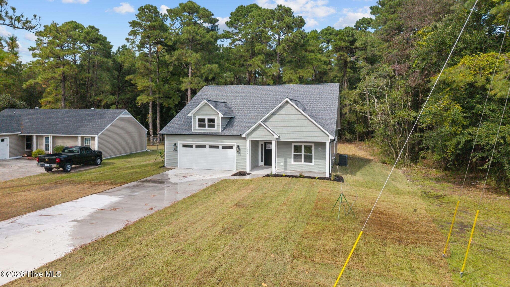 *Photos are of similar construction. - 31 Currituck Court, Oriental, NC 28571