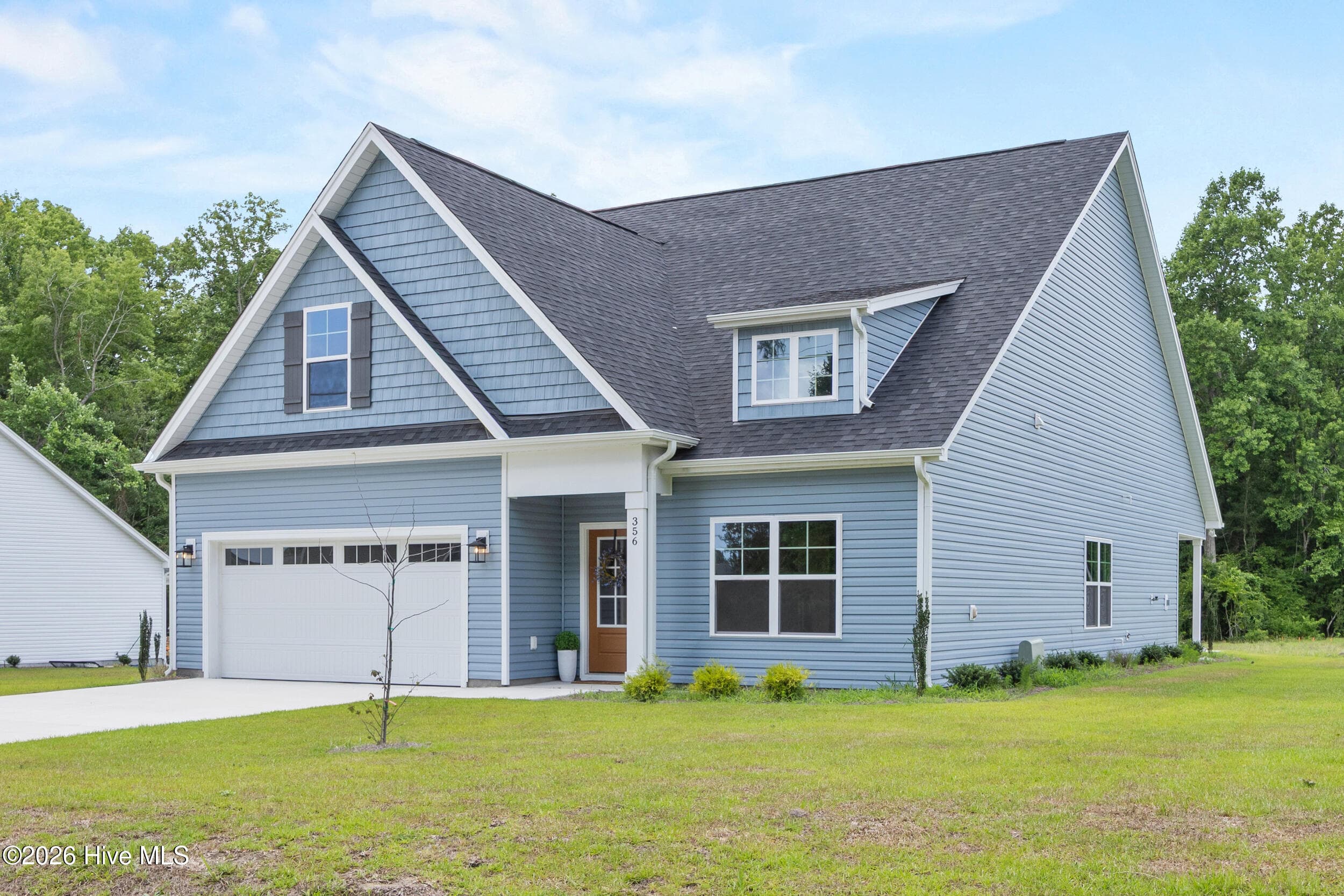 Single Family Residence at 356 Hardison Road, Holly Ridge, NC 28445, photo 3 of 63