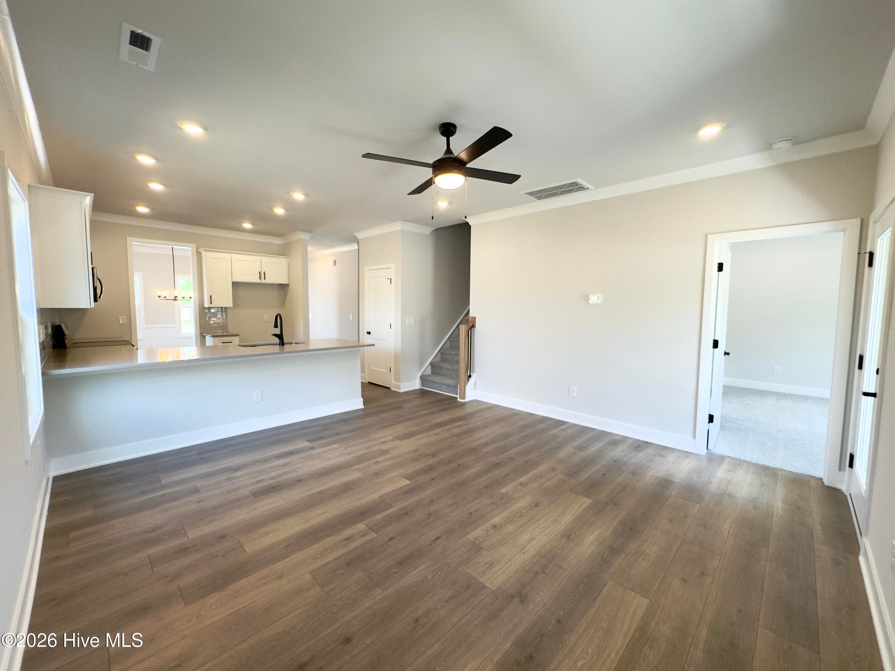 Home of similar model. Current home is under construction. - 555 Timbercrest Circle SE, Bolivia, NC 28422