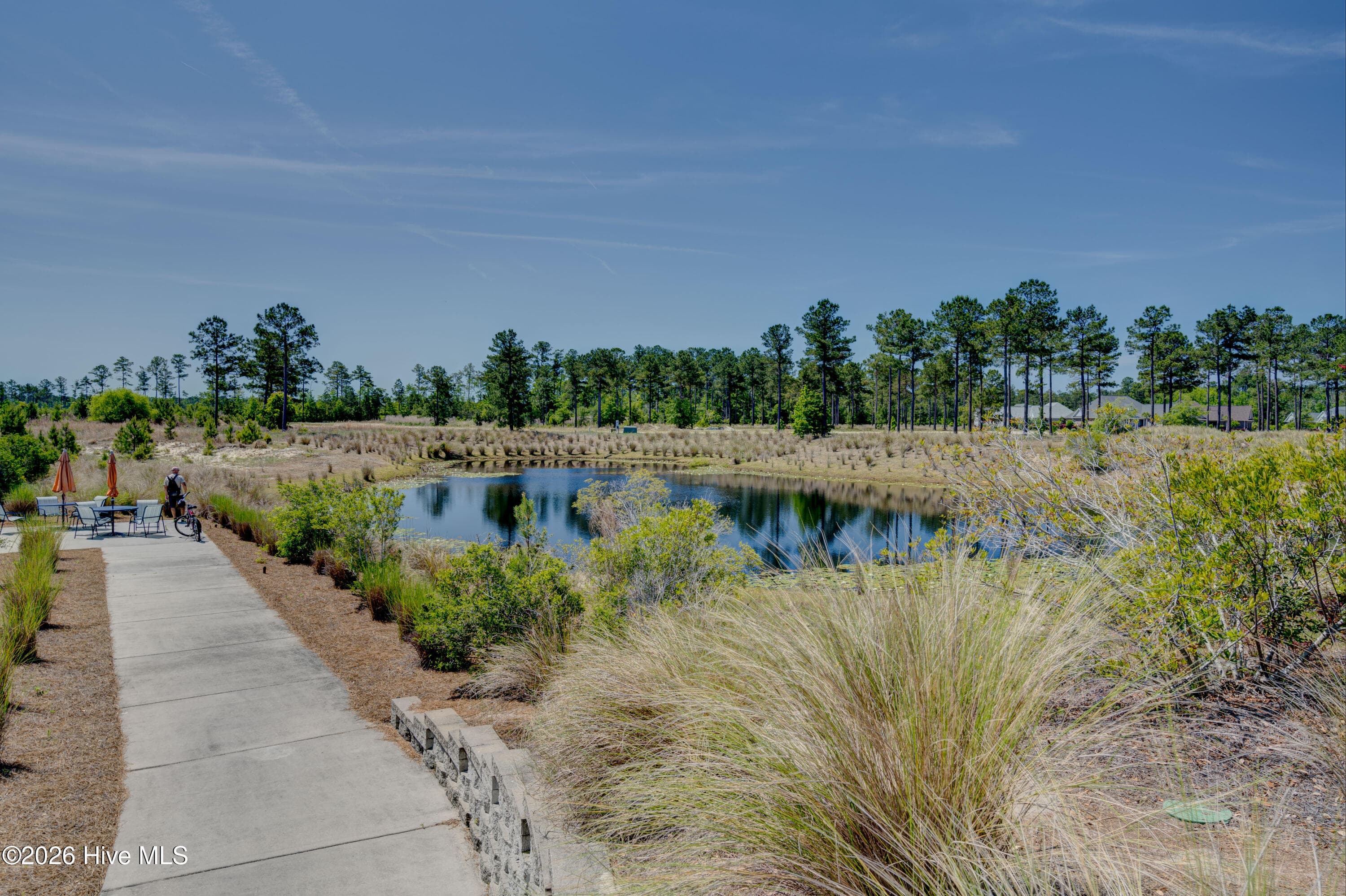 Walking Trails - 8110 Manassas Lake Lane, Leland, NC 28451