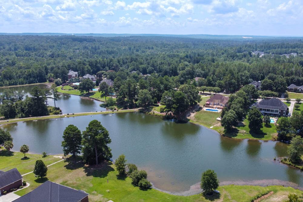 Single Family Residence at 4057 Shimmer Lake Lane, North Augusta, SC 29841, photo 31 of 33