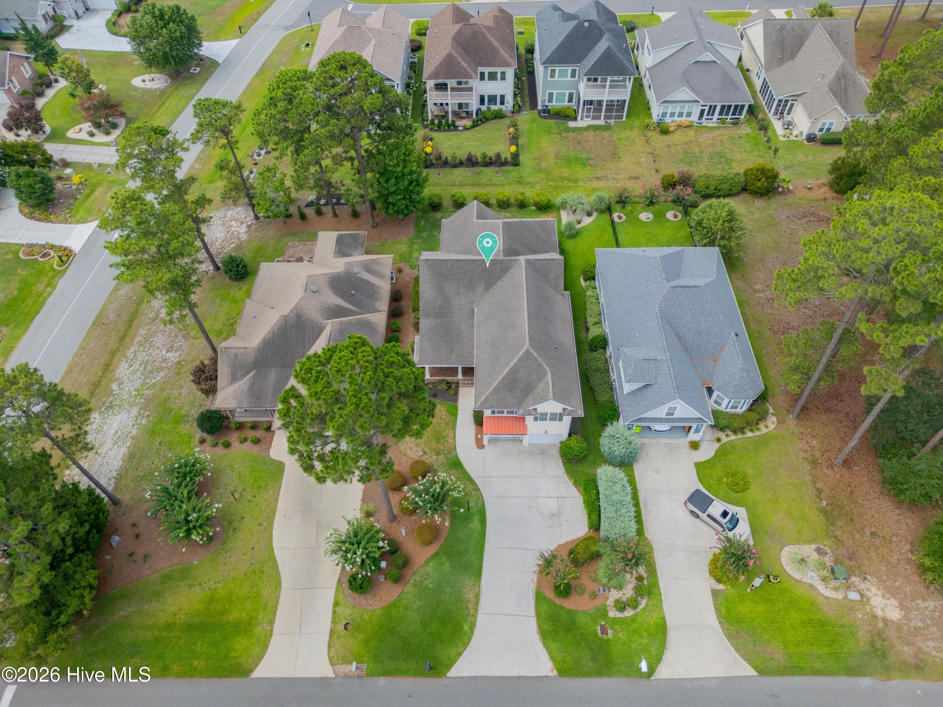 Single Family Residence at 602 Planters Ridge Drive, Sunset Beach, NC 28468, photo 44 of 67