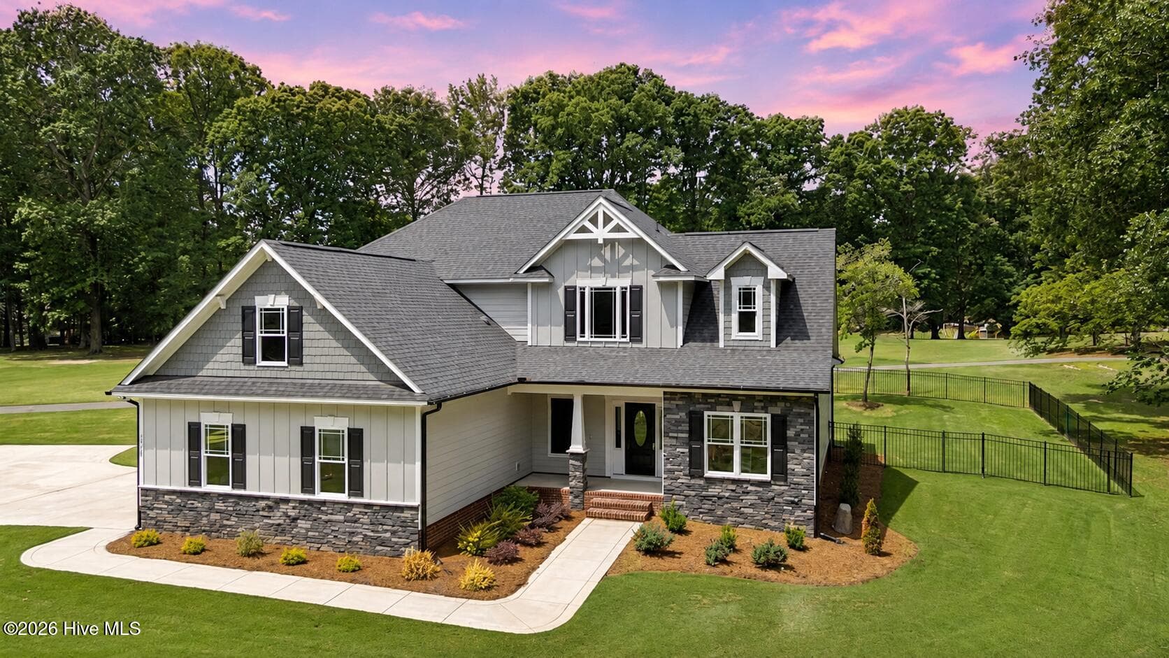 Single Family Residence at 1663 Keith Hills Road, Lillington, NC 27546, photo 81 of 106