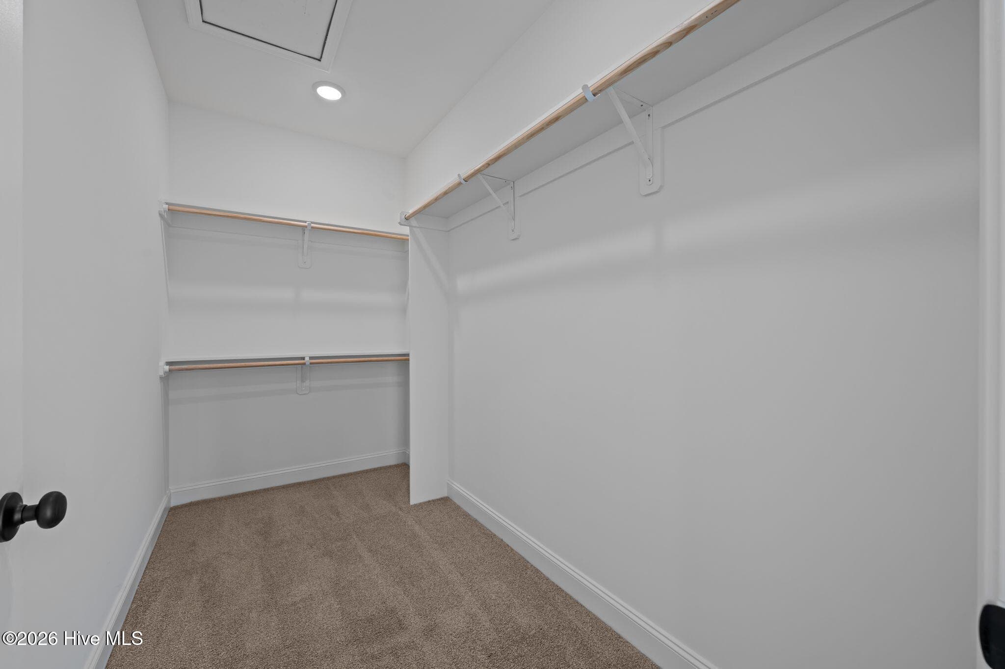 Large walk-in closet - 1216 Petite Terre Court, New Bern, NC 28560