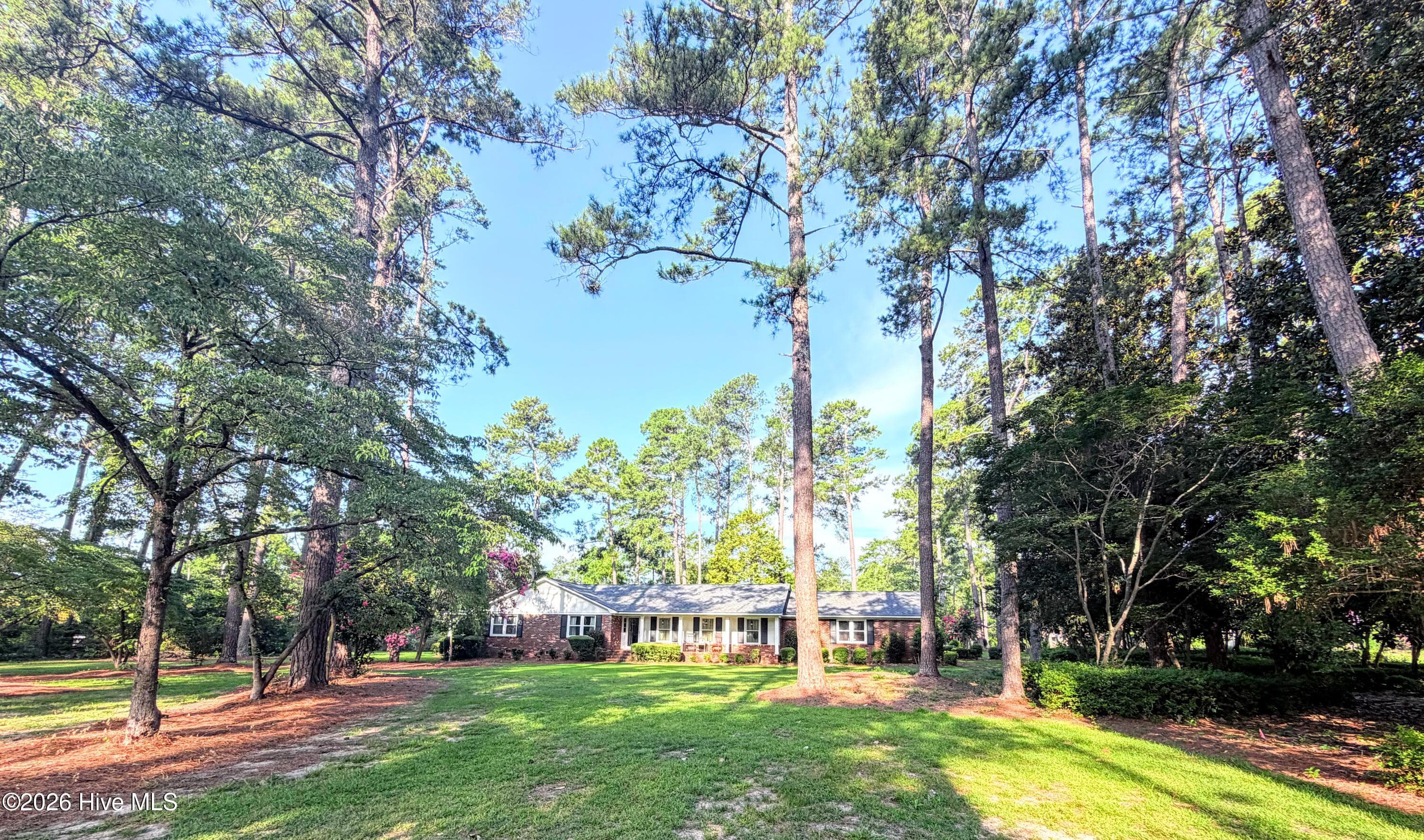 Front from Street - 13 Farrington Way, North Augusta, SC 29860