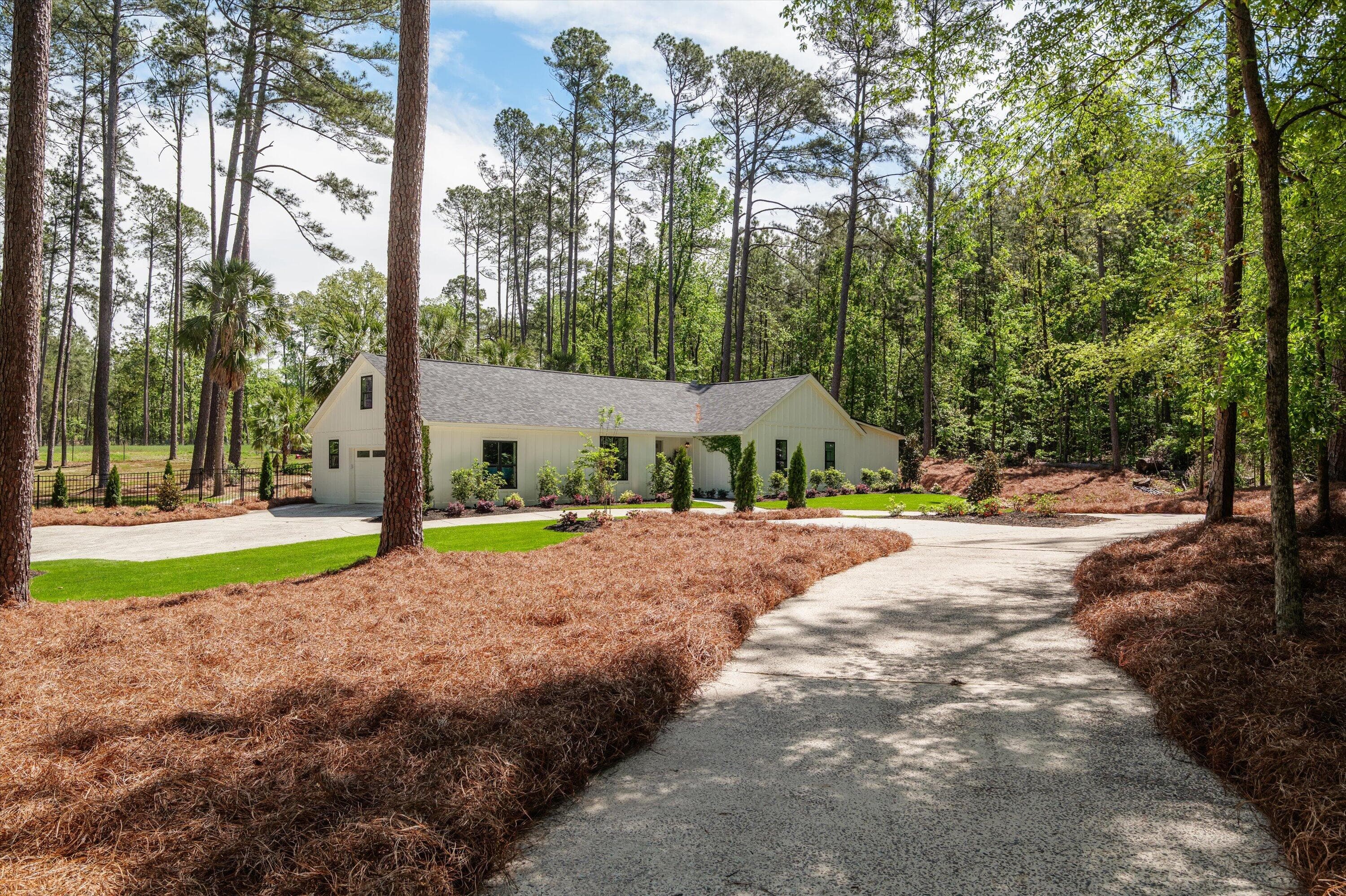 Beautifully wooded lot - 140 Lewiston Road, Grovetown, GA 30813