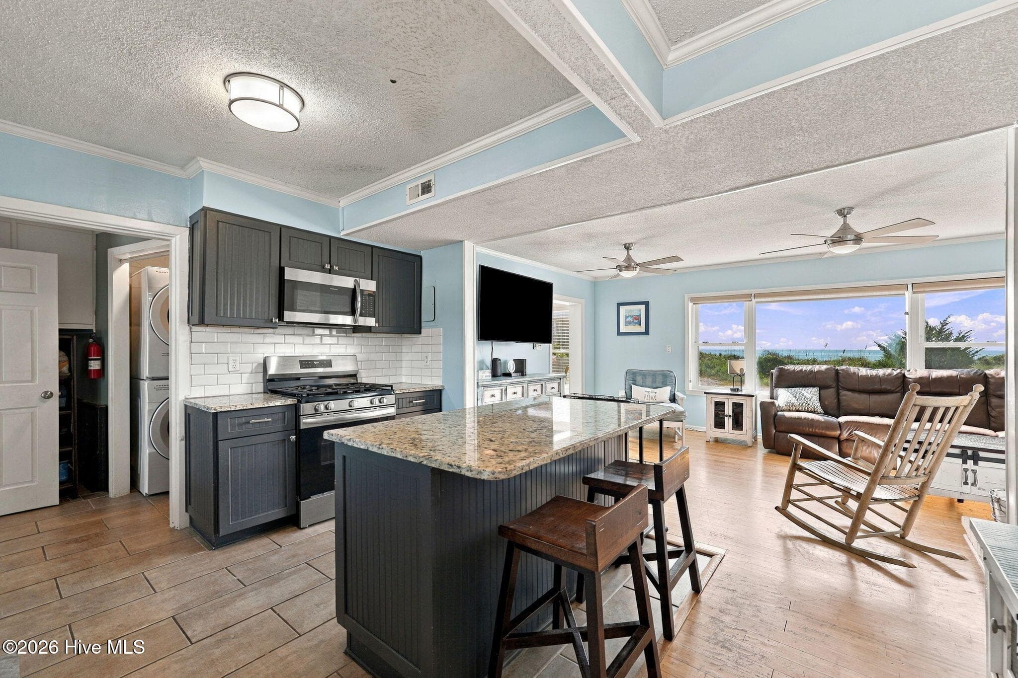 Single Family Residence at 203 Hoffman Beach Road, Salter Path, NC 28512, photo 4 of 55