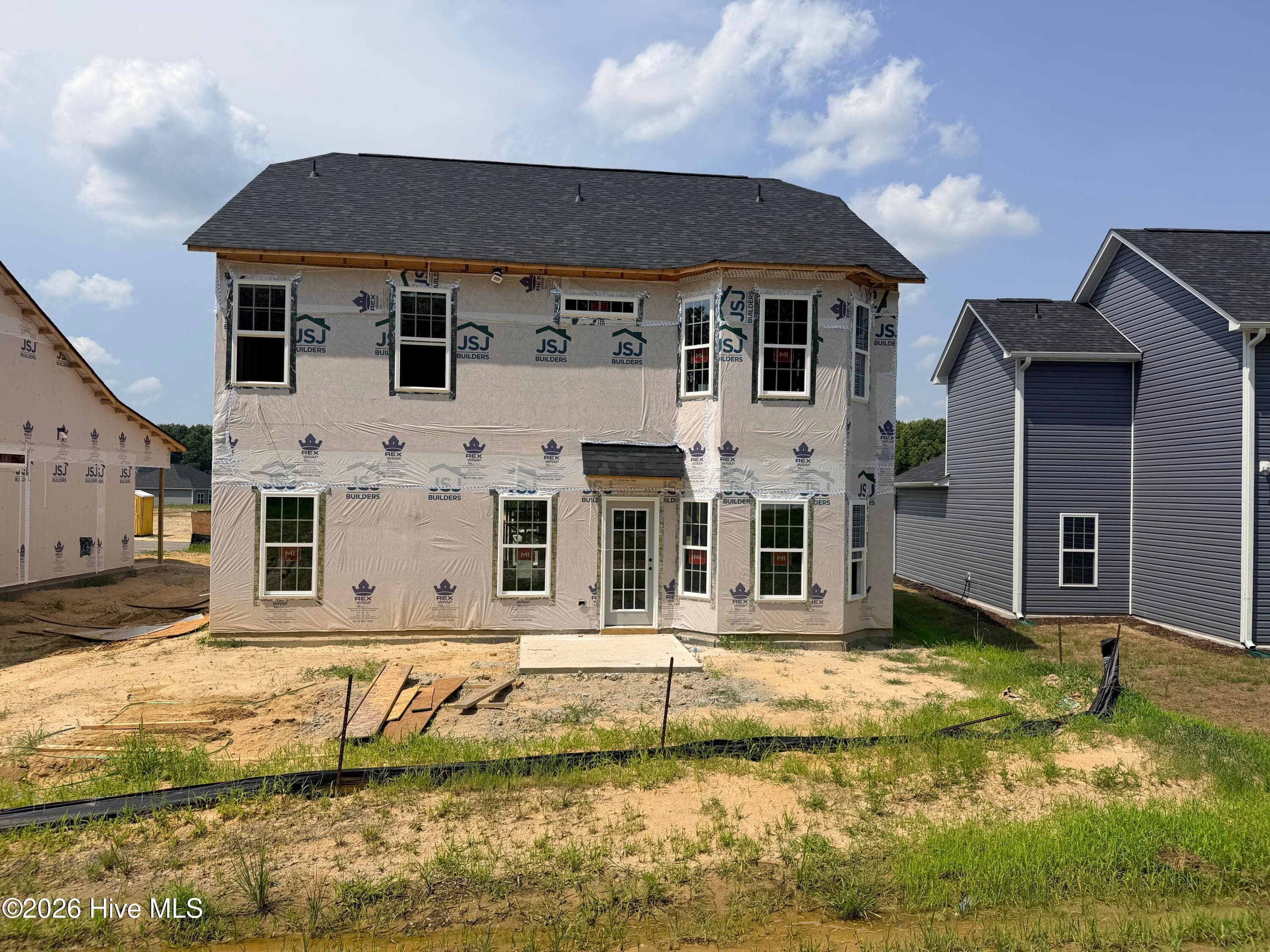 Single Family Residence at 91 Crossvine Street, Selma, NC 27576, photo 42 of 228