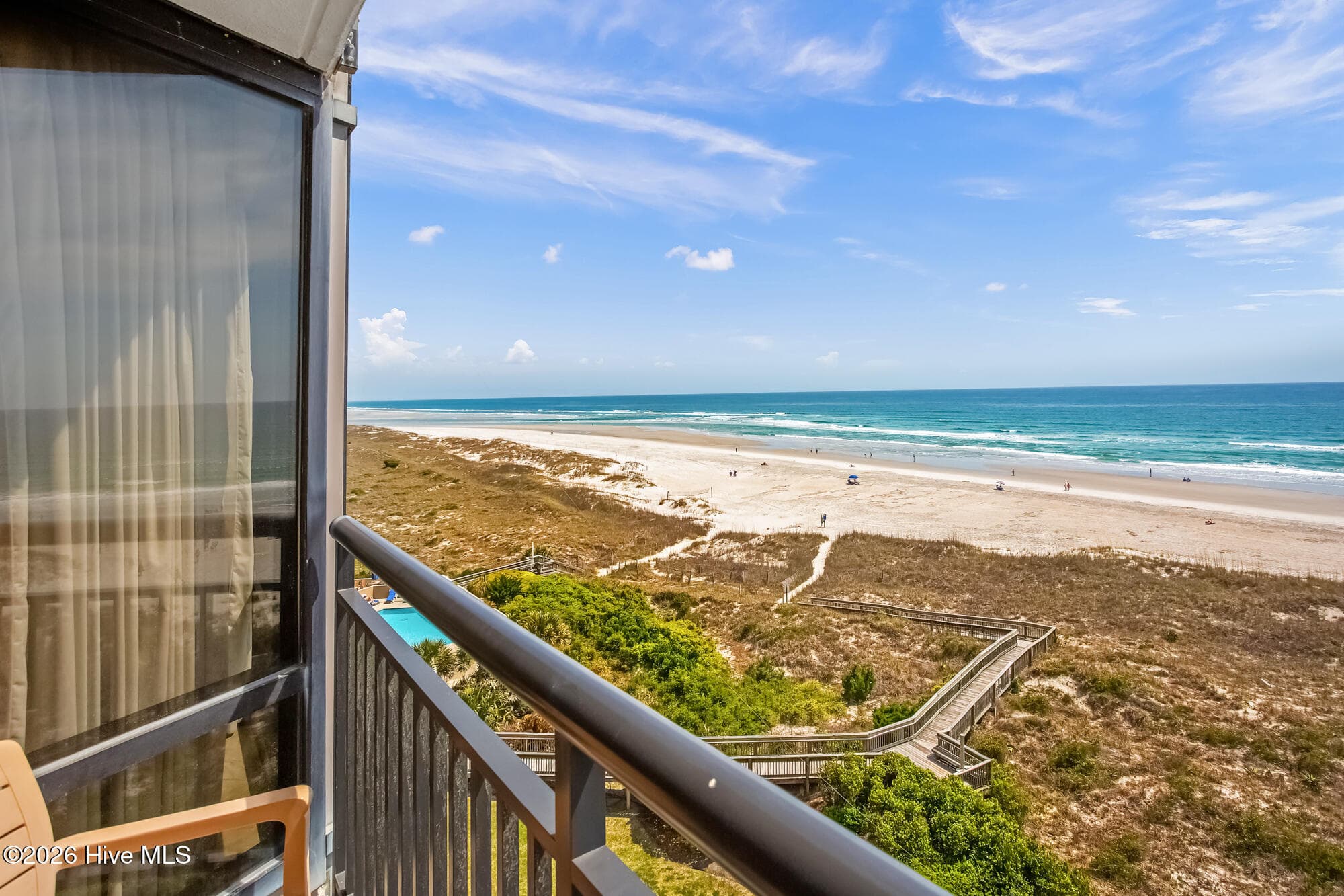 Condominium at 2700 N Lumina Avenue Unit 720, Wrightsville Beach, NC 28480, photo 5 of 26