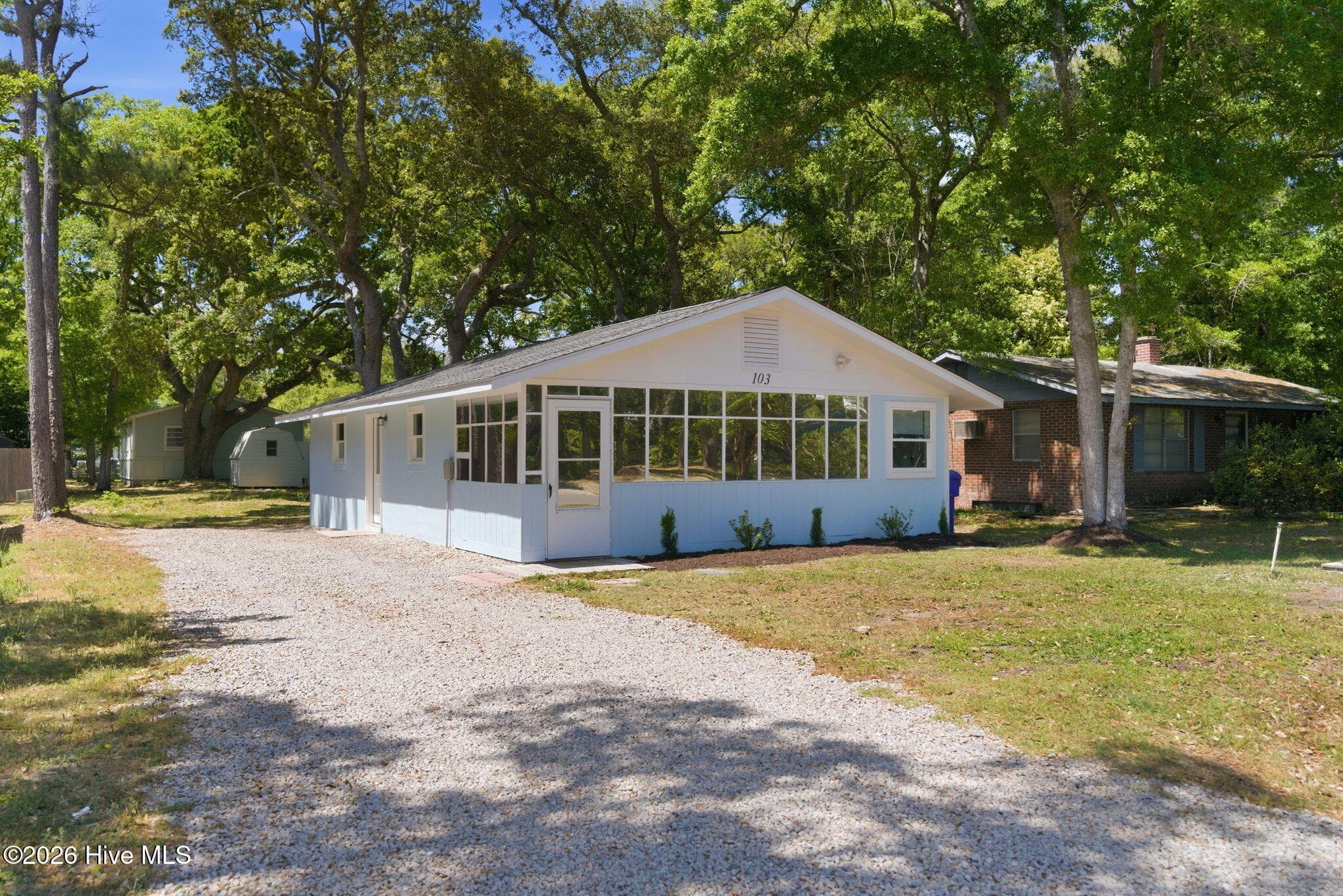 Single Family Residence at 103 SE 76th Street, Oak Island, NC 28465, photo 37 of 43
