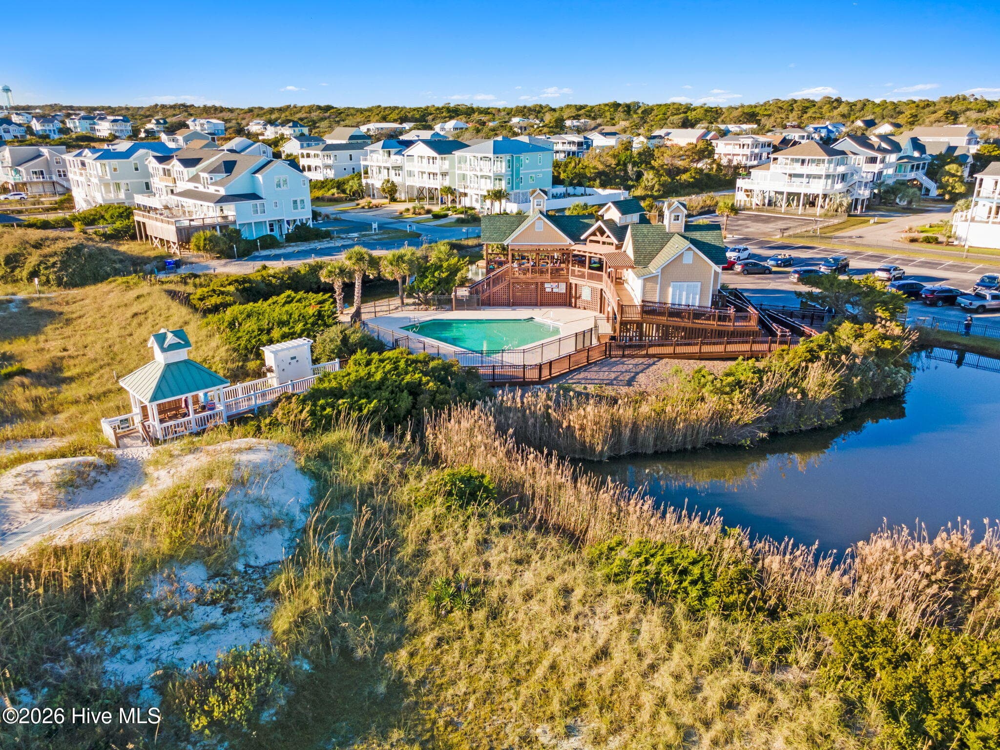 Single Family Residence at 3858 Ridge Crest Drive, Southport, NC 28461, photo 142 of 191