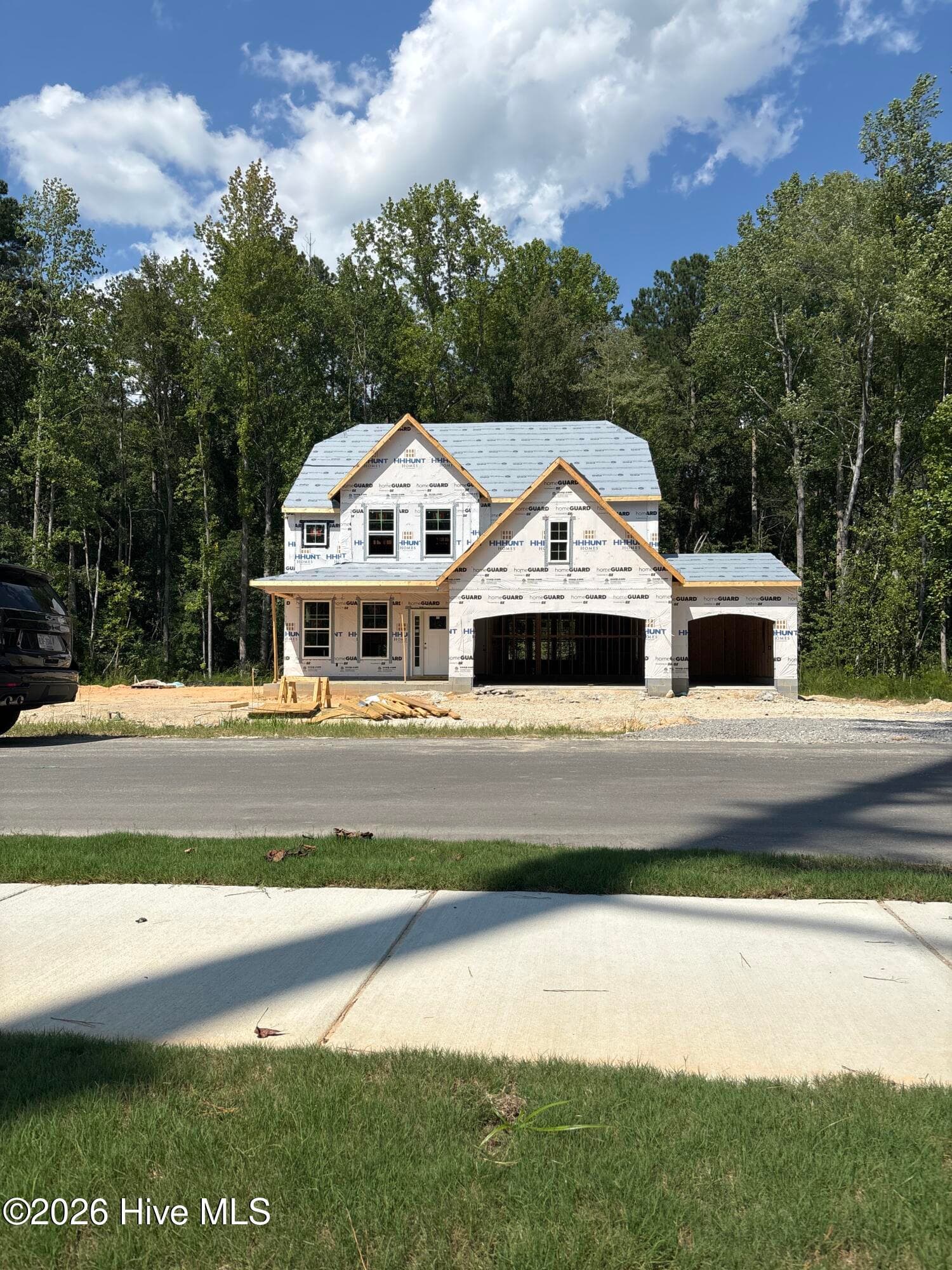 The Chatham - 3 Car Garage - Ready by November 2027! - 370 Glade Drive, Aberdeen, NC 28315