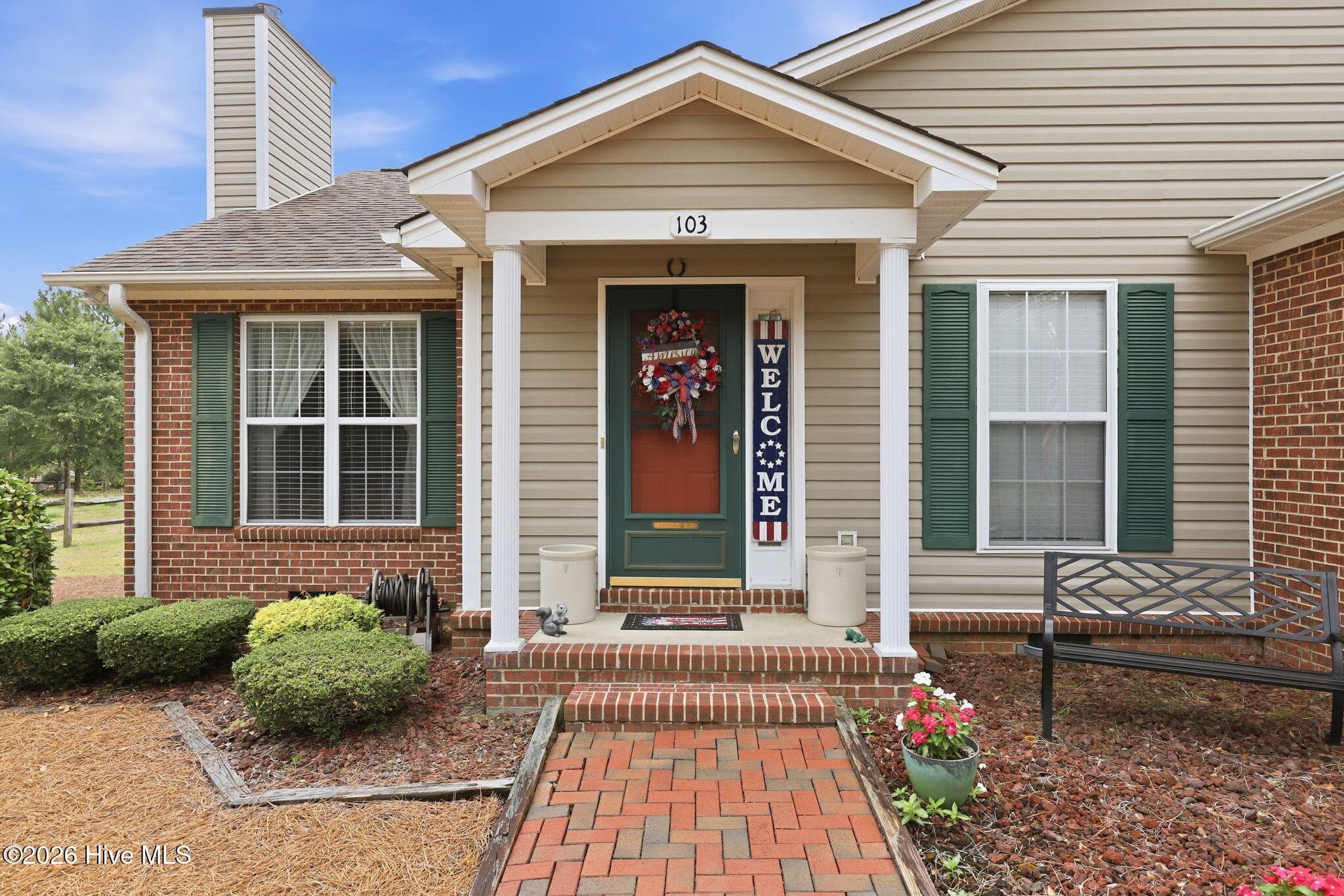 Single Family Residence at 103 Rustic Drive, Seven Lakes, NC 27376, photo 2 of 28