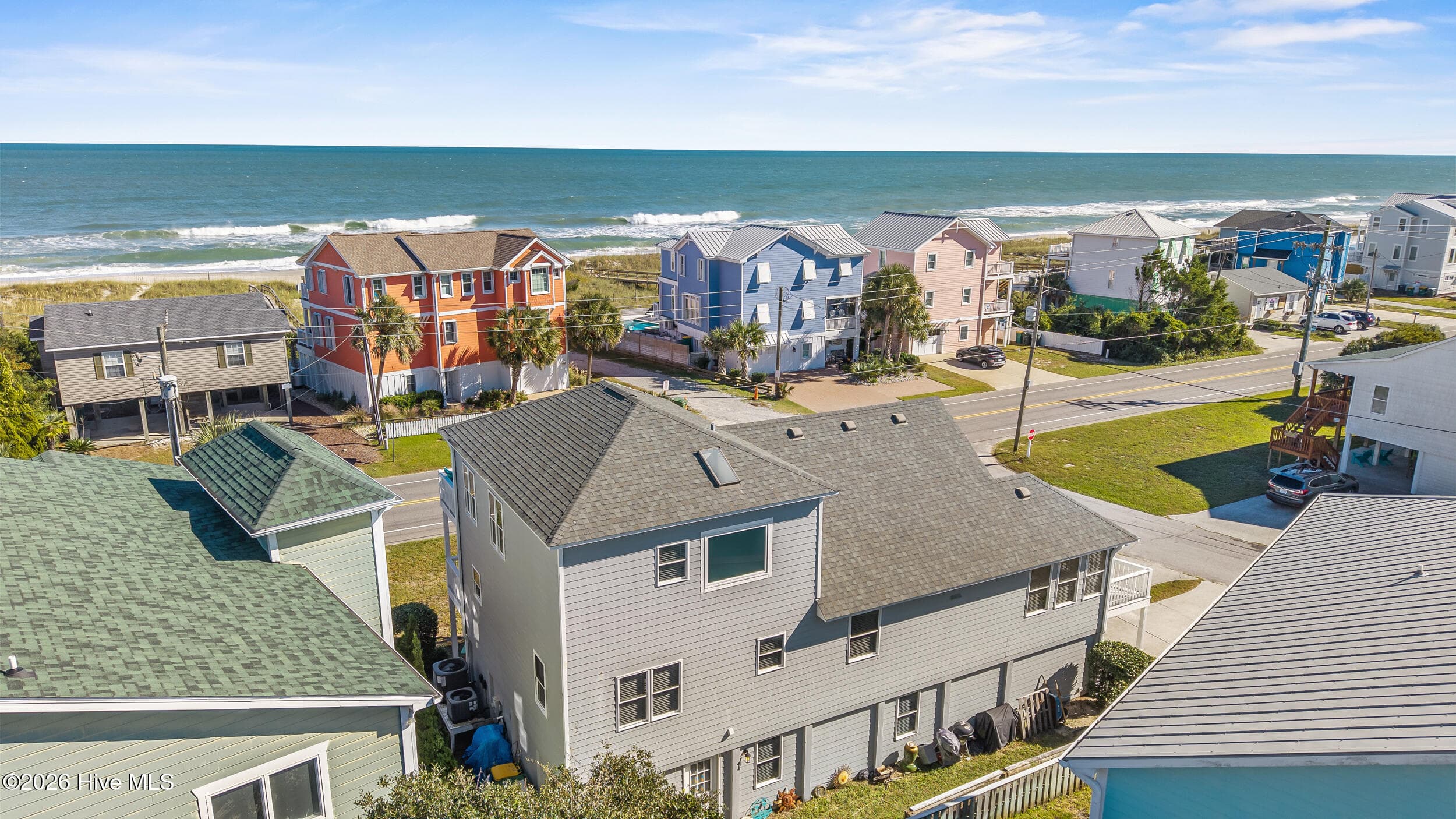 Single Family Residence at 720 Fort Fisher Boulevard S, Kure Beach, NC 28449, photo 103 of 145