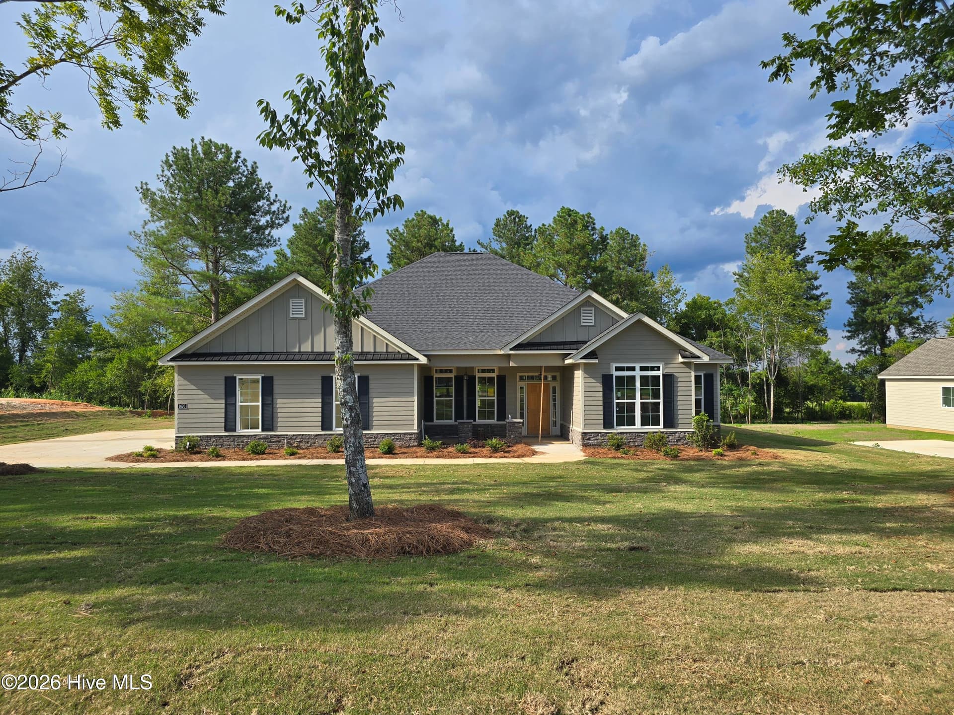 Lot size 0.69 acre - 1670 Bellingham Drive, Beech Island, SC 29842