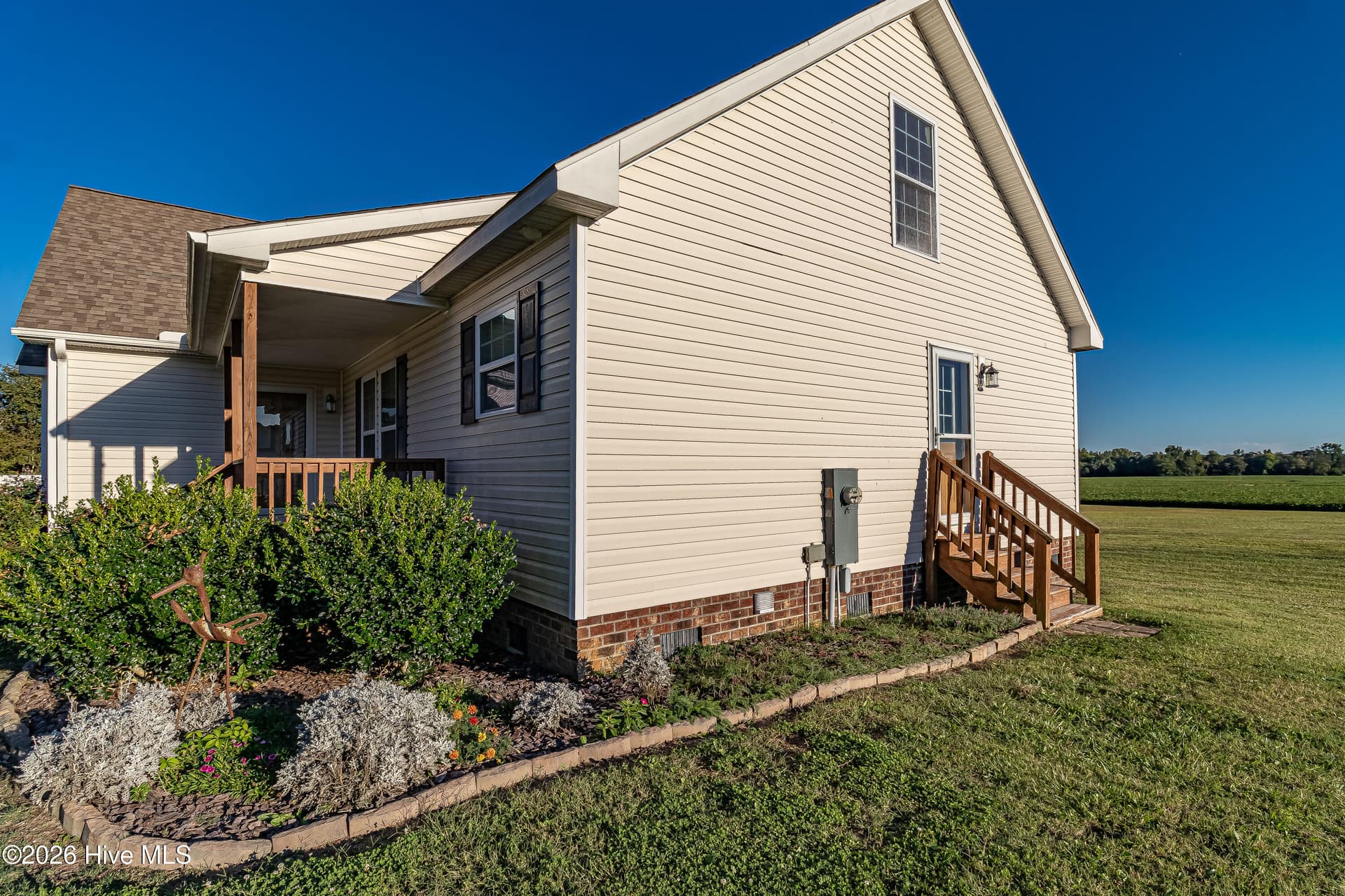 Single Family Residence at 4631 Davistown-Mercer Road, Pinetops, NC 27864, photo 29 of 32