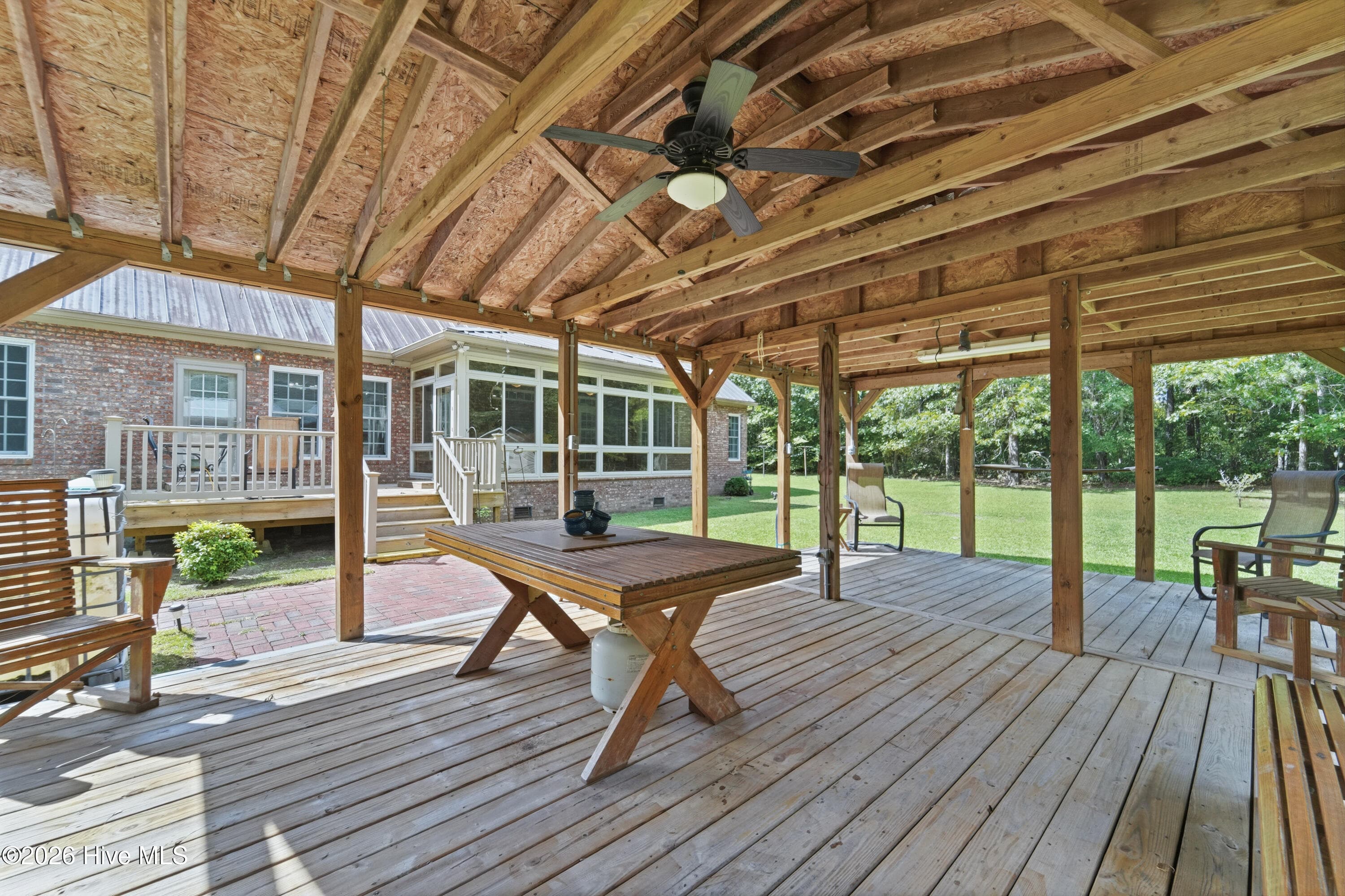 Single Family Residence at 1380 Oak Grove Road, Trenton, NC 28585, photo 79 of 89