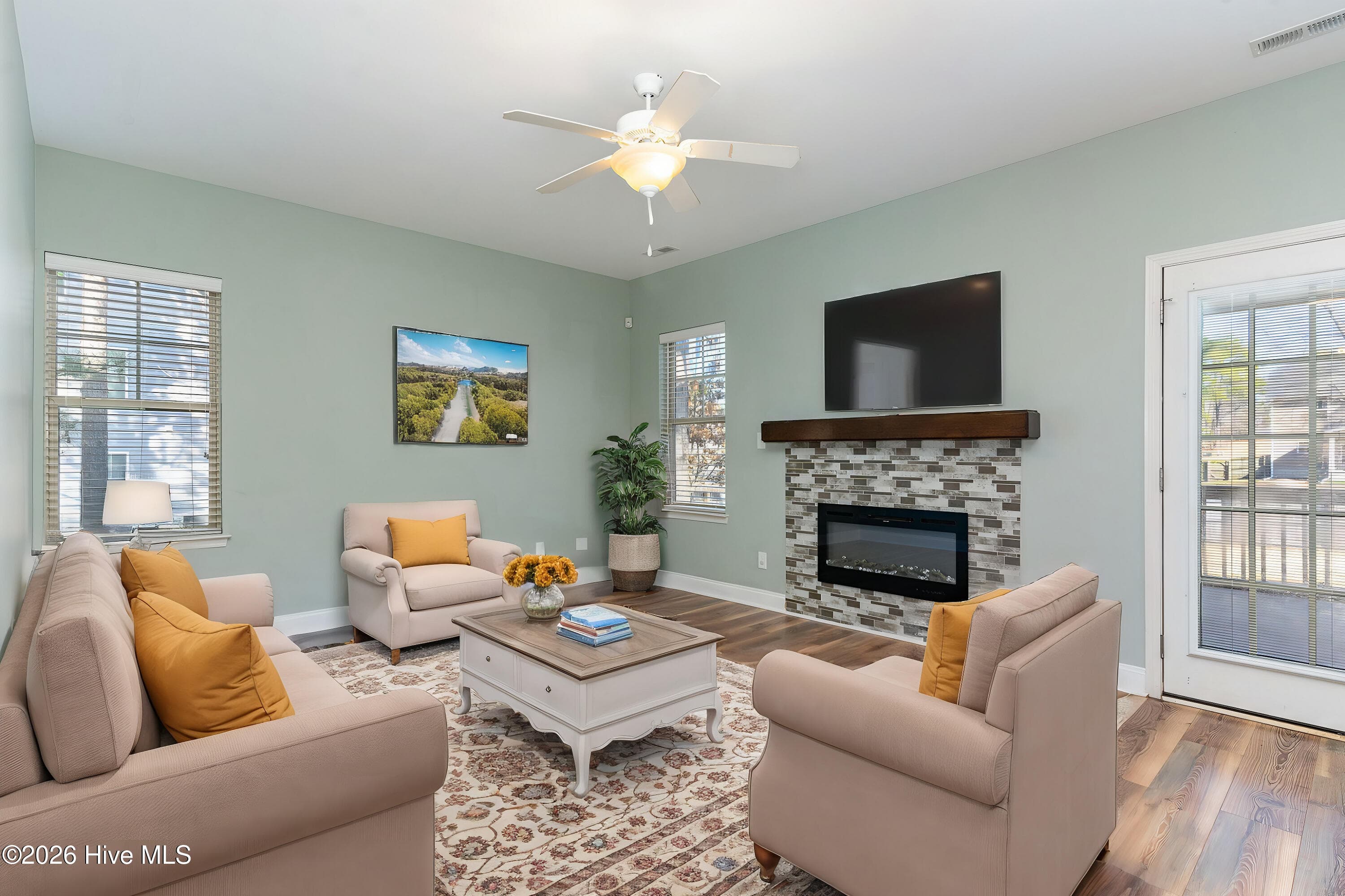 Virtually Staged - 89 Bison Lane, Lillington, NC 27546