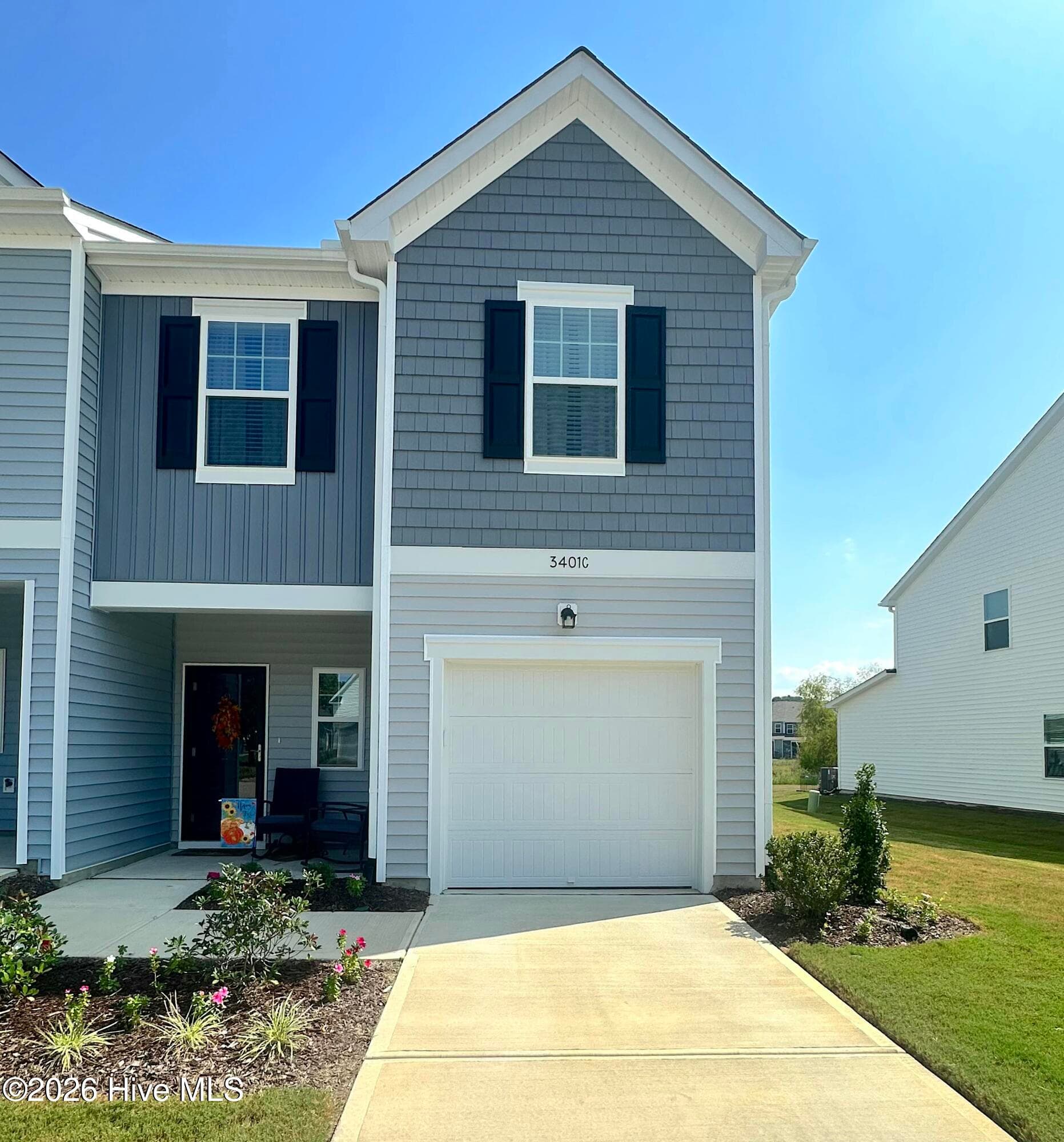 3401 Walker Drive W C, Wilson, NC 27893