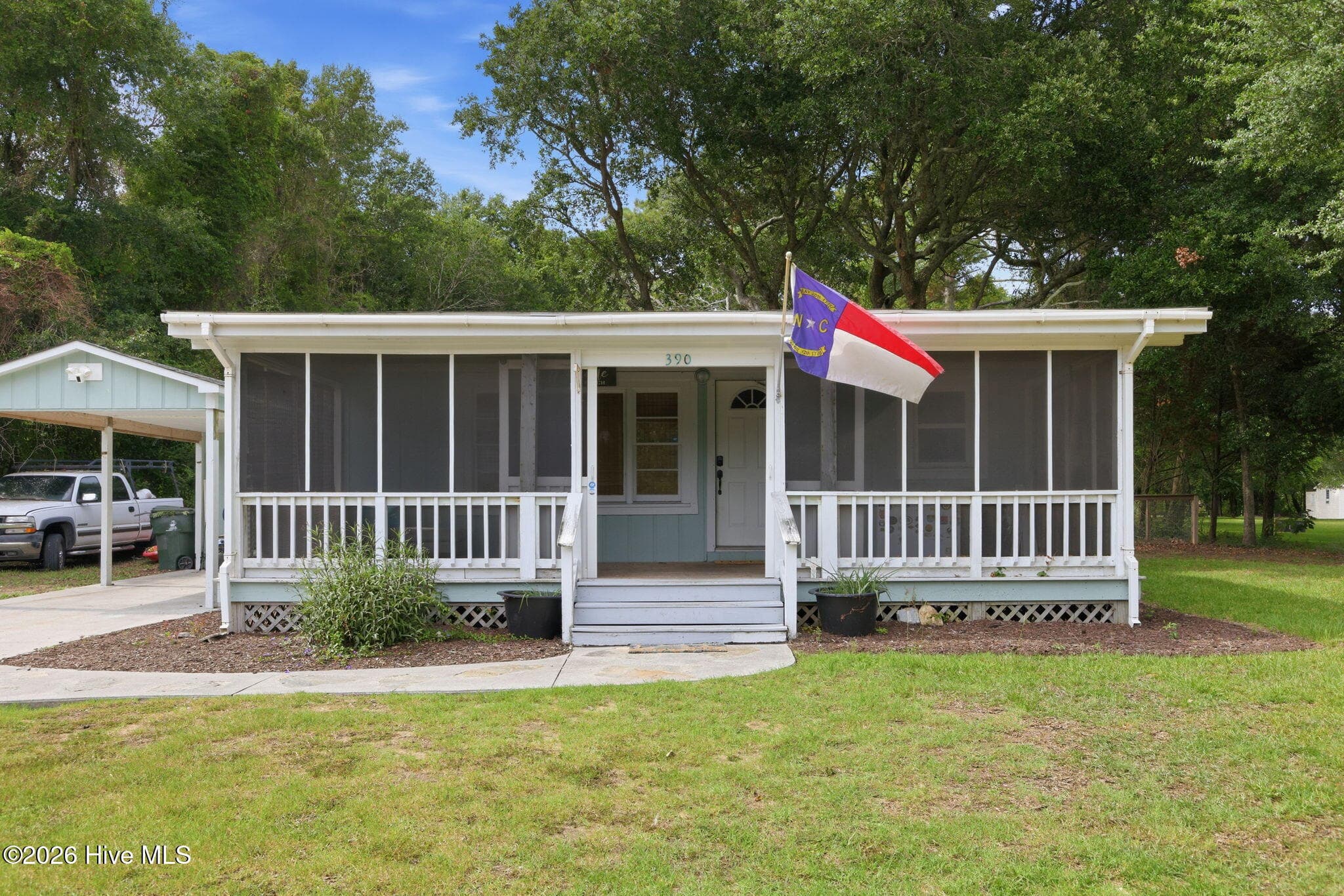 390 Pearson Circle, Newport, NC 28570