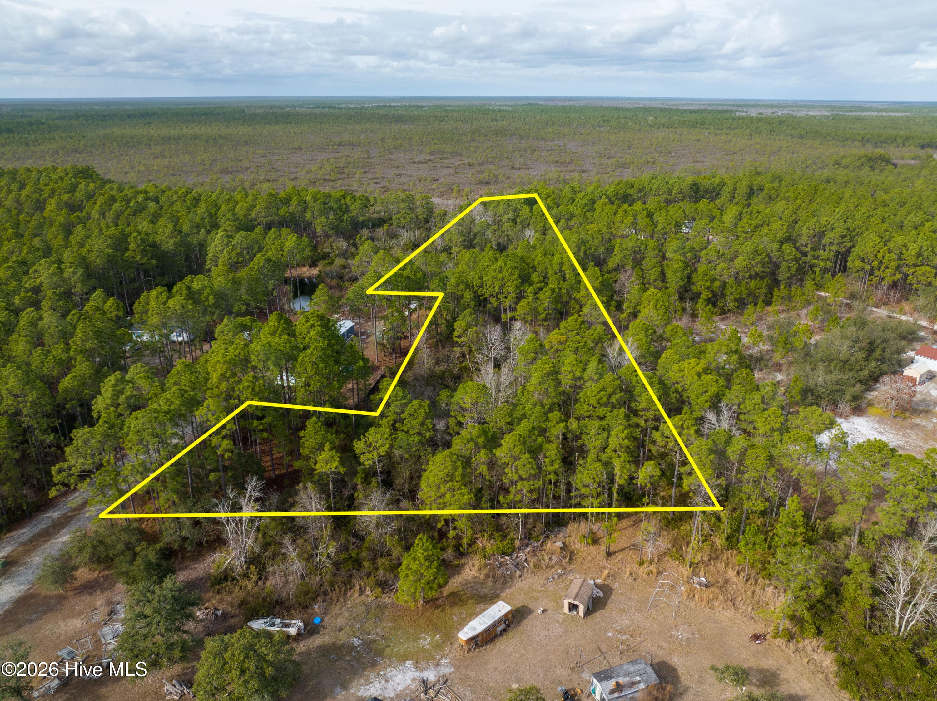 Residential Lot at Tbd Double Oaks Drive, Hampstead, NC 28443, photo 2 of 21
