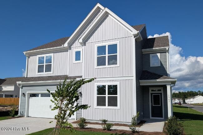 1306 Rosenwald Drive NE Lot #119, Leland, NC 28451
