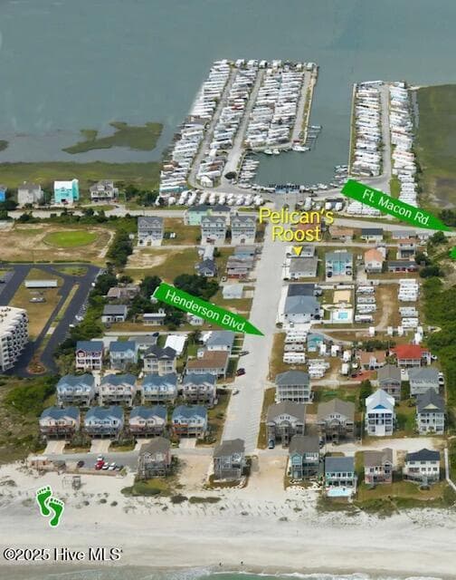 Condominium at 303 Henderson Boulevard 14, Atlantic Beach, NC 28512, photo 3 of 24