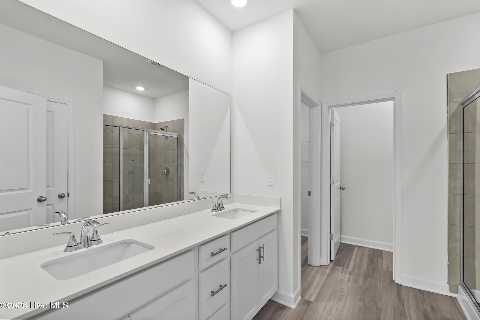 Photo is not of the actual home, but is an example photo of a completed home and may depict options and/or features that are not included - 4154 Generations Circle NW, Ash, NC 28420