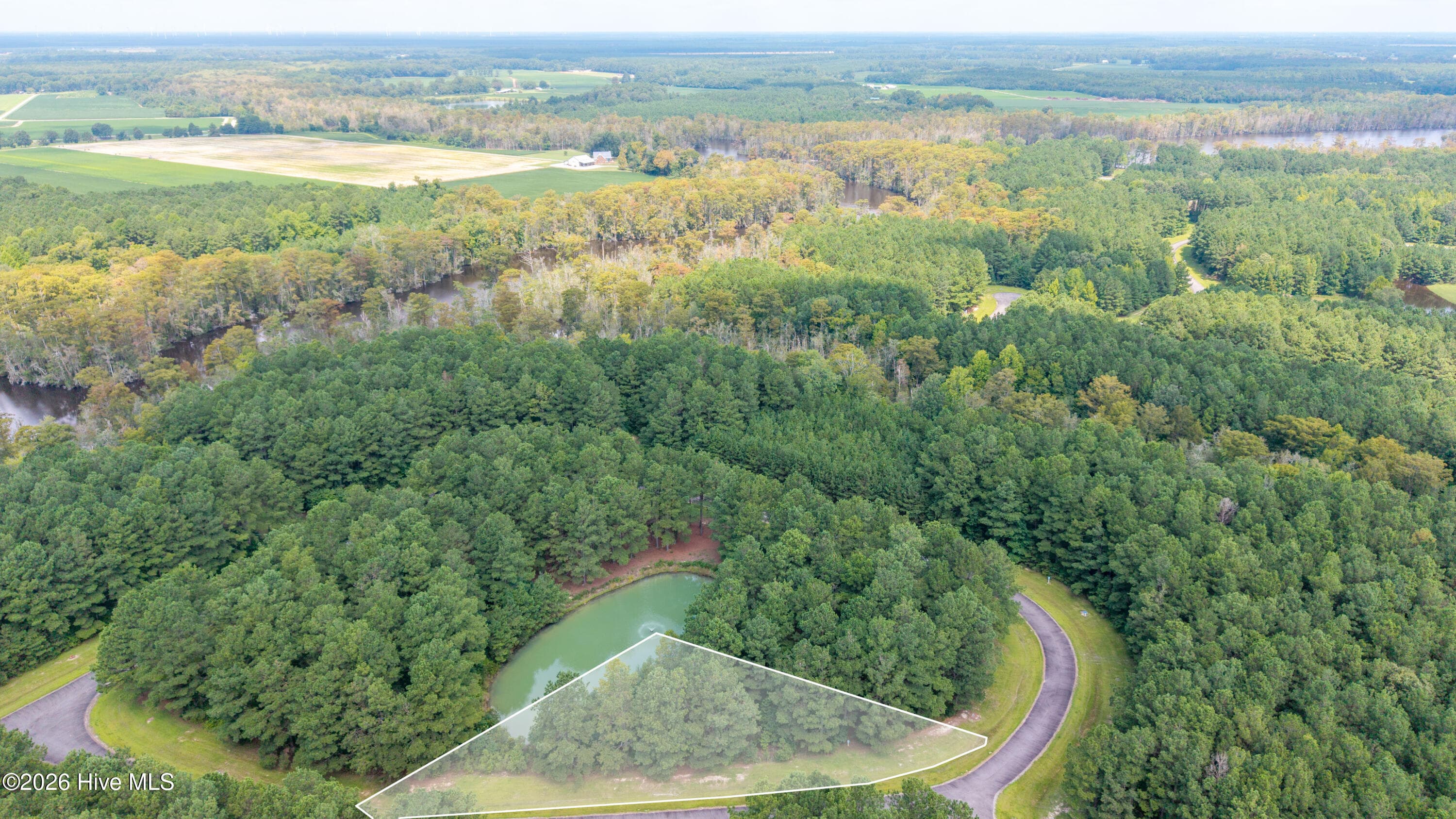 Residential Lot at 411 216 Plumtree Circle, Edenton, NC 27932, photo 4 of 10