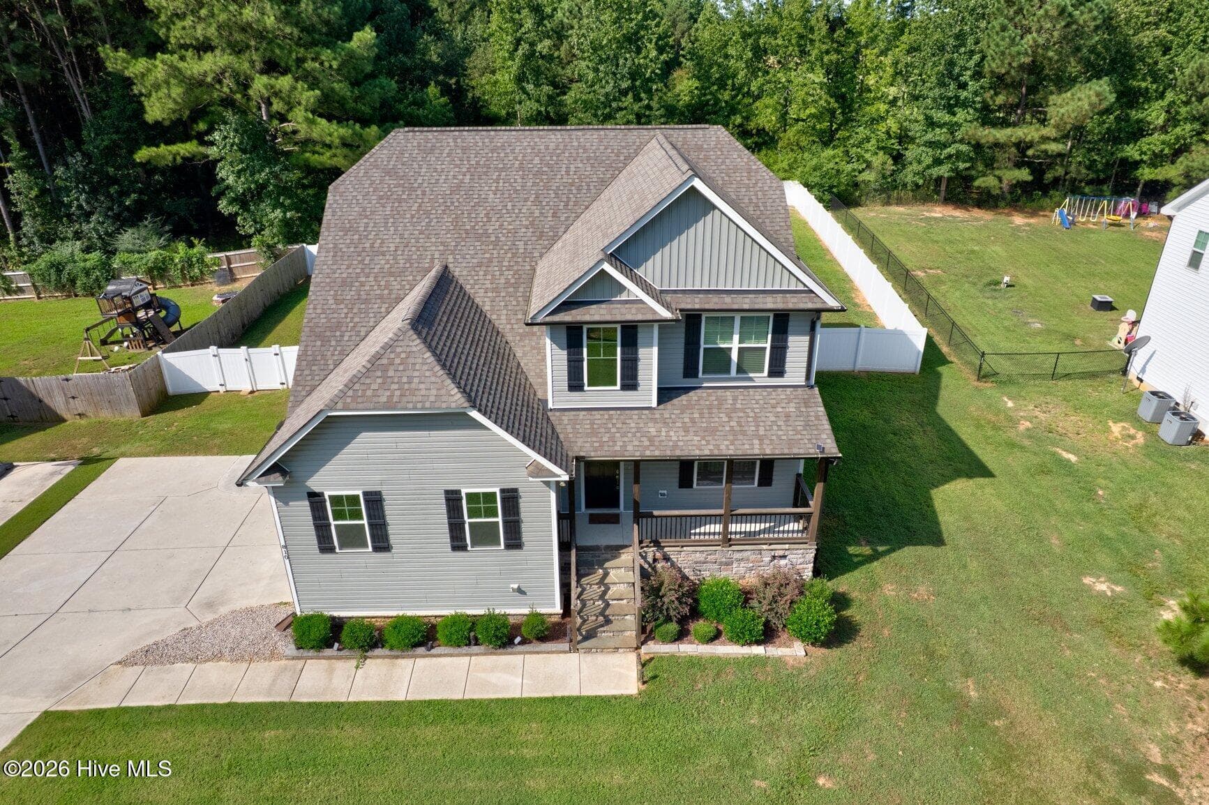 Single Family Residence at 810 Mulberry Road, Spring Hope, NC 27882, photo 41 of 48
