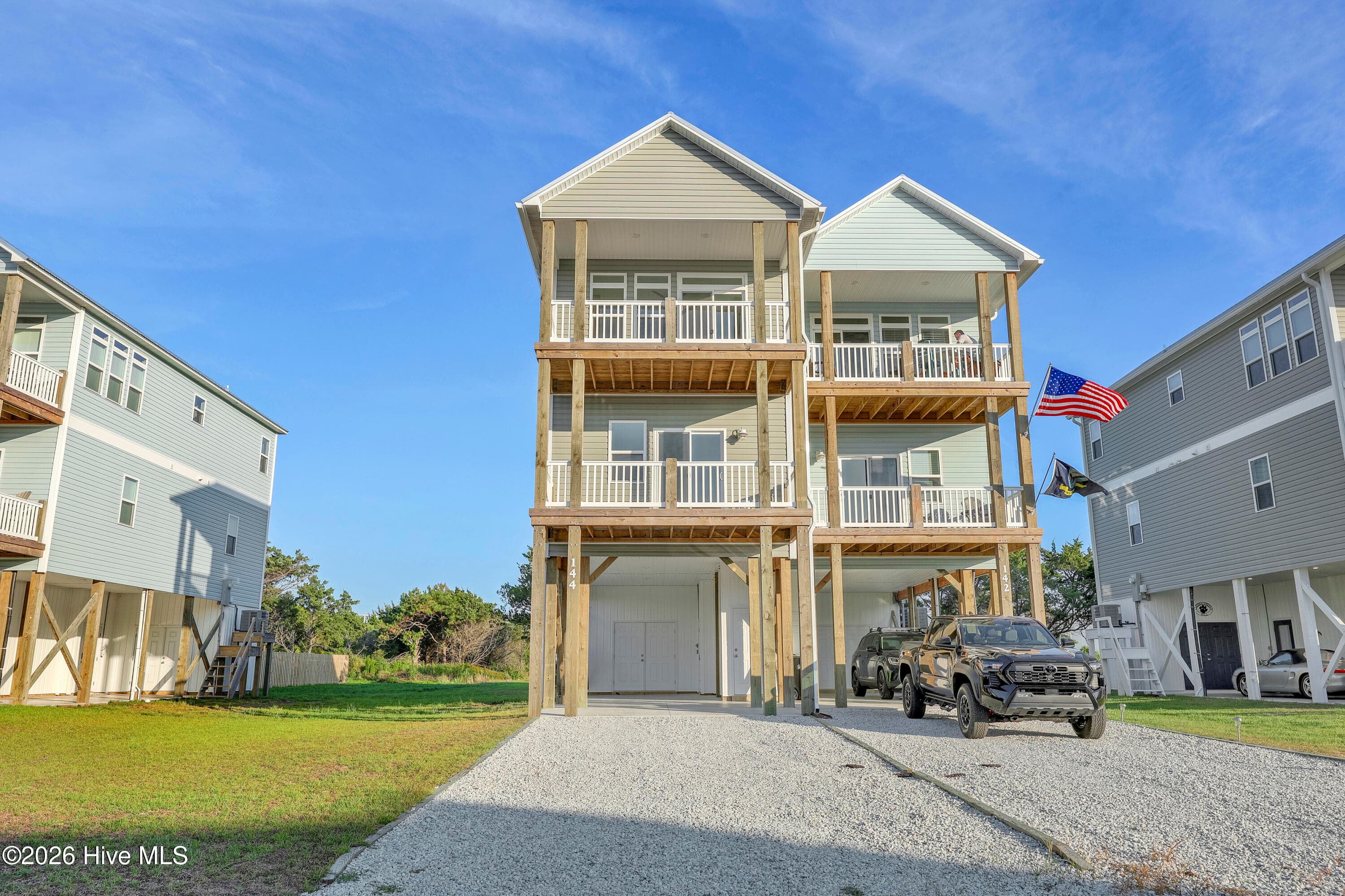 Townhouse at 144 Sea Gull Lane 6b, North Topsail Beach, NC 28460, photo 3 of 32