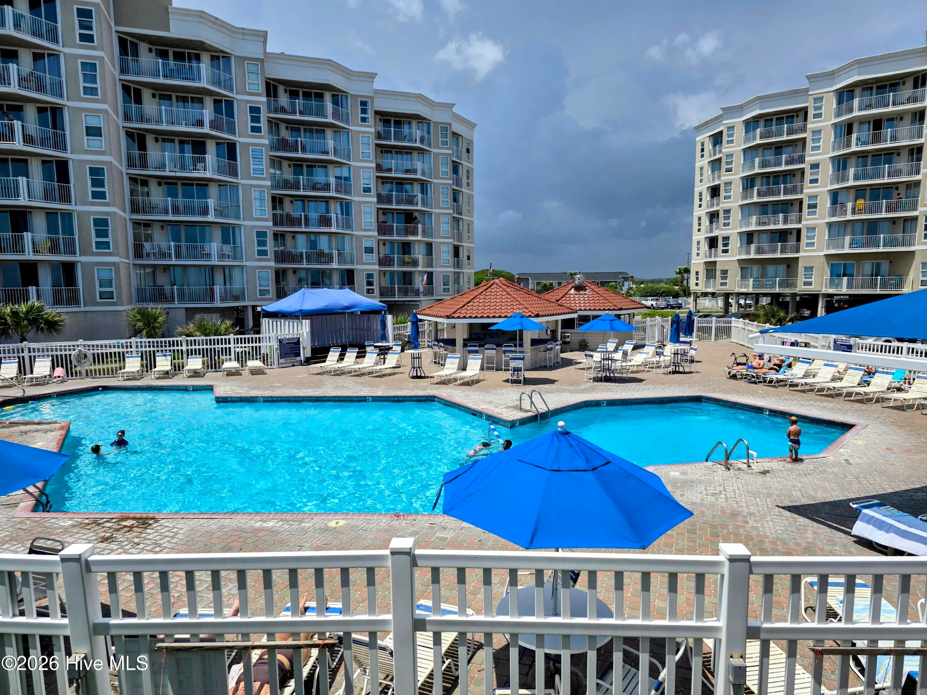 Condominium at 2000 New River Inlet Road Unit 3407, North Topsail Beach, NC 28460, photo 54 of 92
