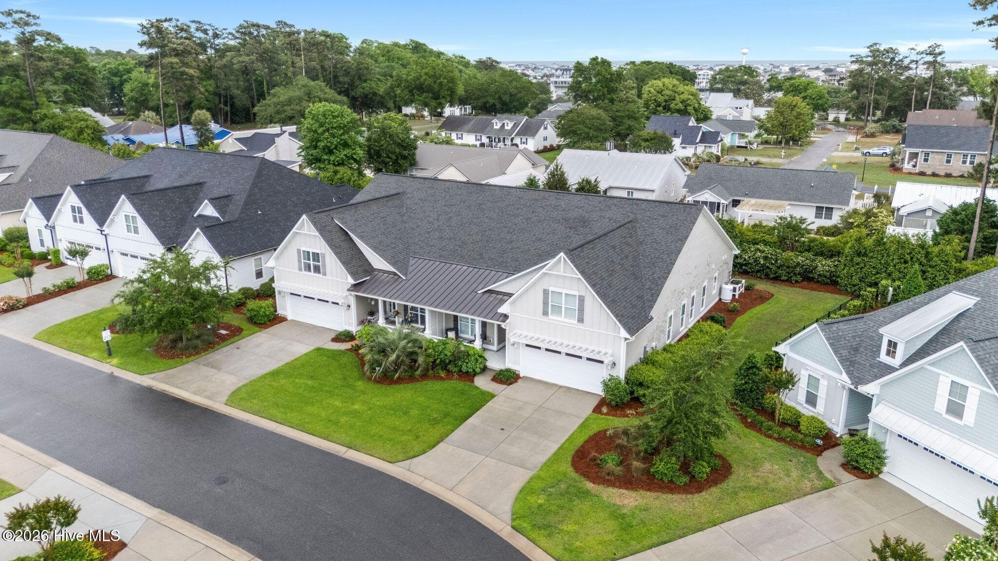 Townhouse at 1584 Sand Harbor Circle 1584, Ocean Isle Beach, NC 28469, photo 38 of 44