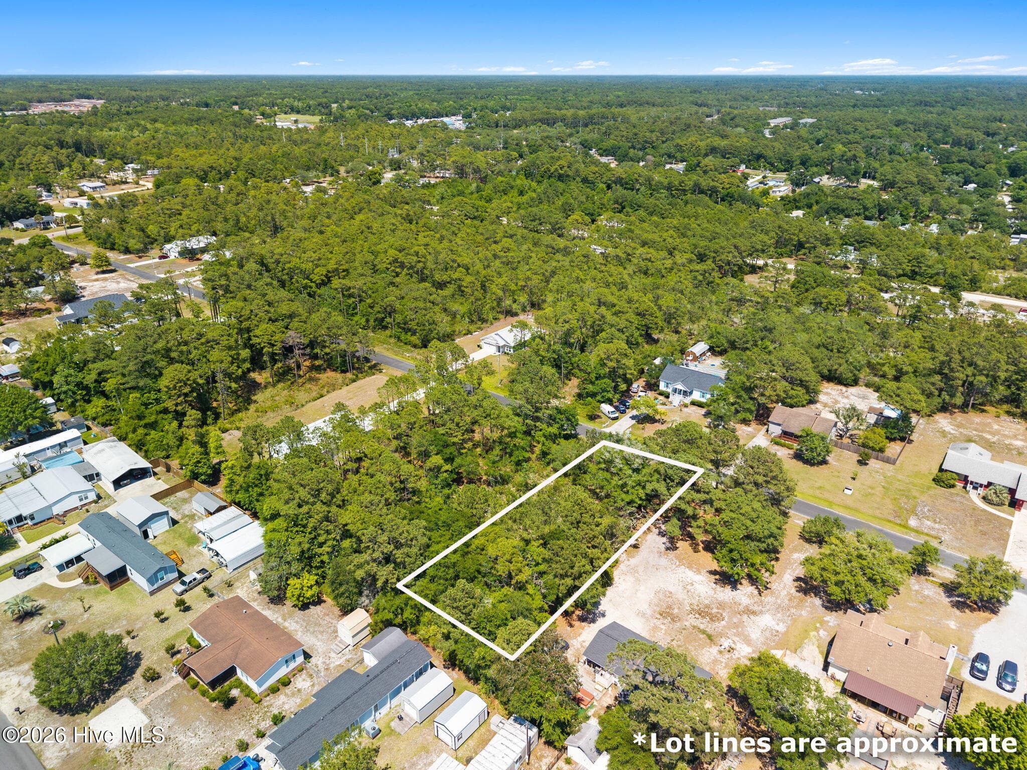 Residential Lot at 2675 51 Nags Head Road SW, Supply, NC 28462, photo 8 of 27
