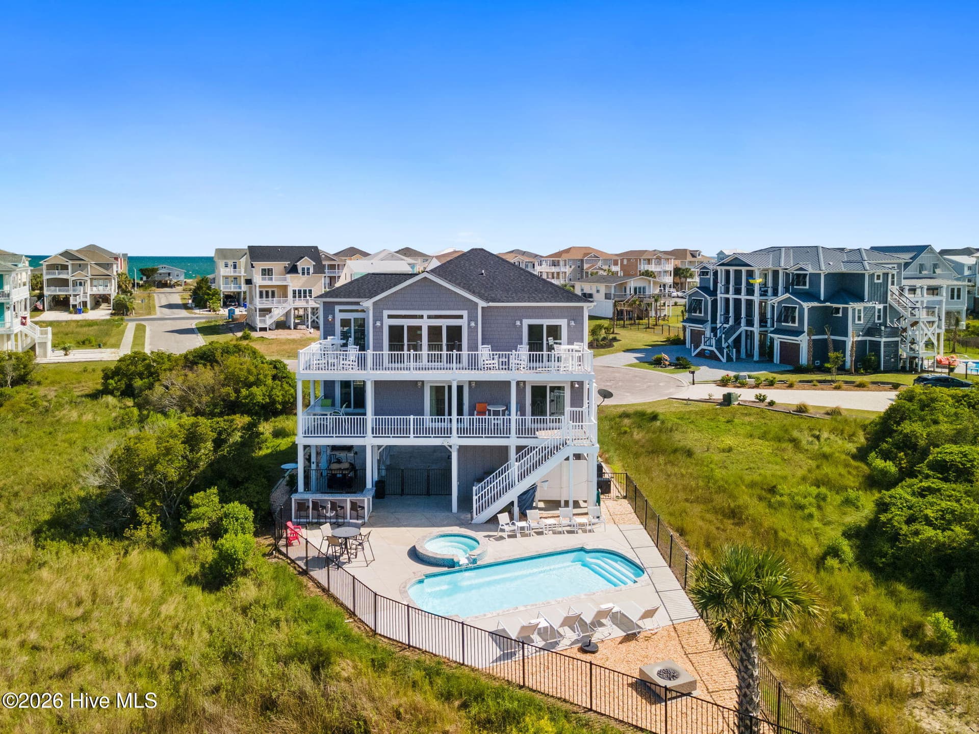 Single Family Residence at 6 Raleigh Street, Ocean Isle Beach, NC 28469, photo 7 of 88
