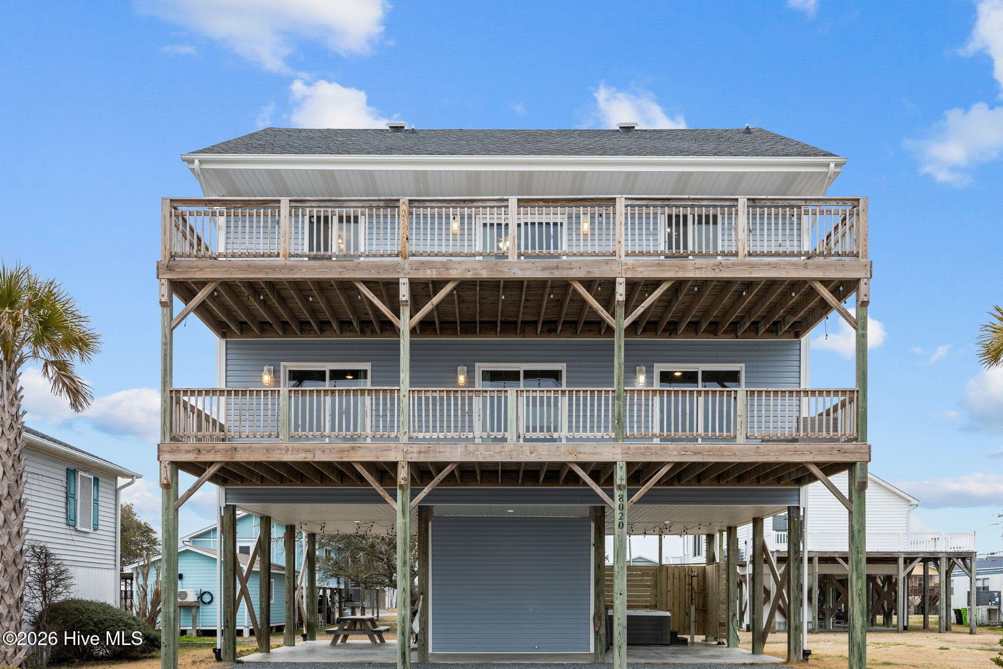 Single Family Residence at 8020 8th Street, Surf City, NC 28445, photo 59 of 63