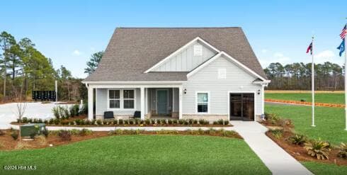 1106 River Marsh Path SE, Southport, NC 28461
