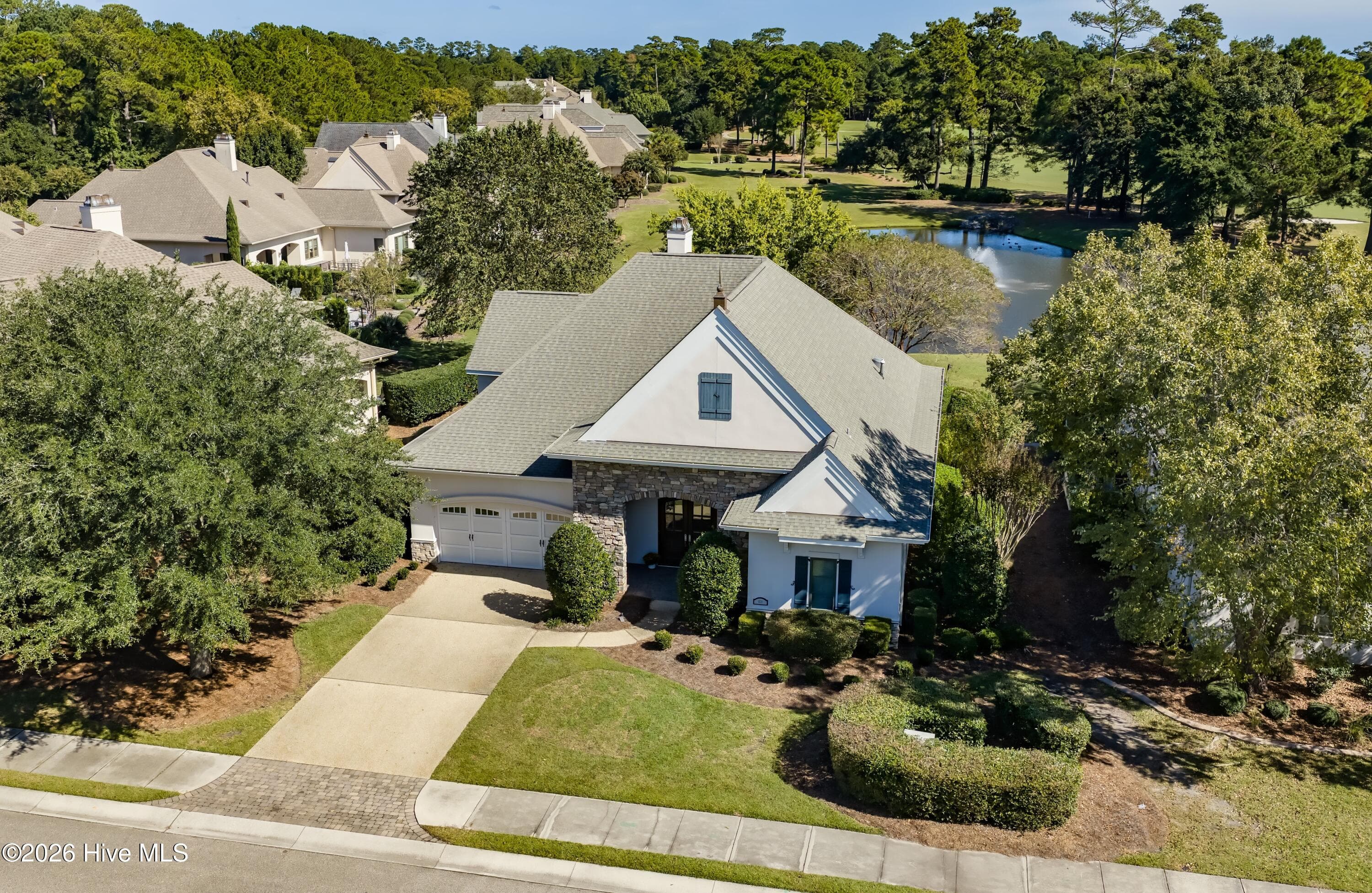 Single Family Residence at 405 Moss Tree Drive, Wilmington, NC 28405, photo 31 of 49
