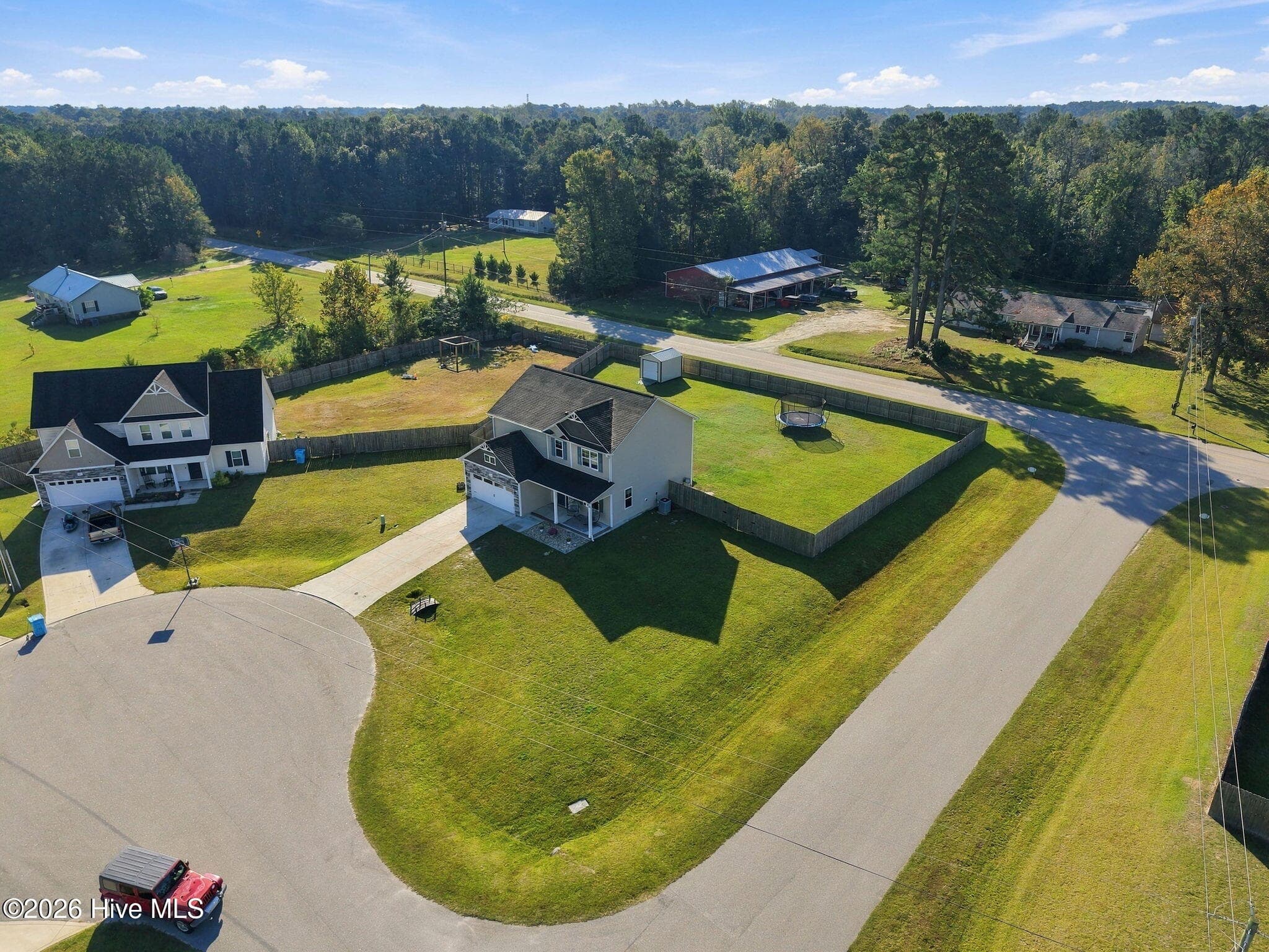 Single Family Residence at 503 Ginn Street, Jacksonville, NC 28540, photo 51 of 55