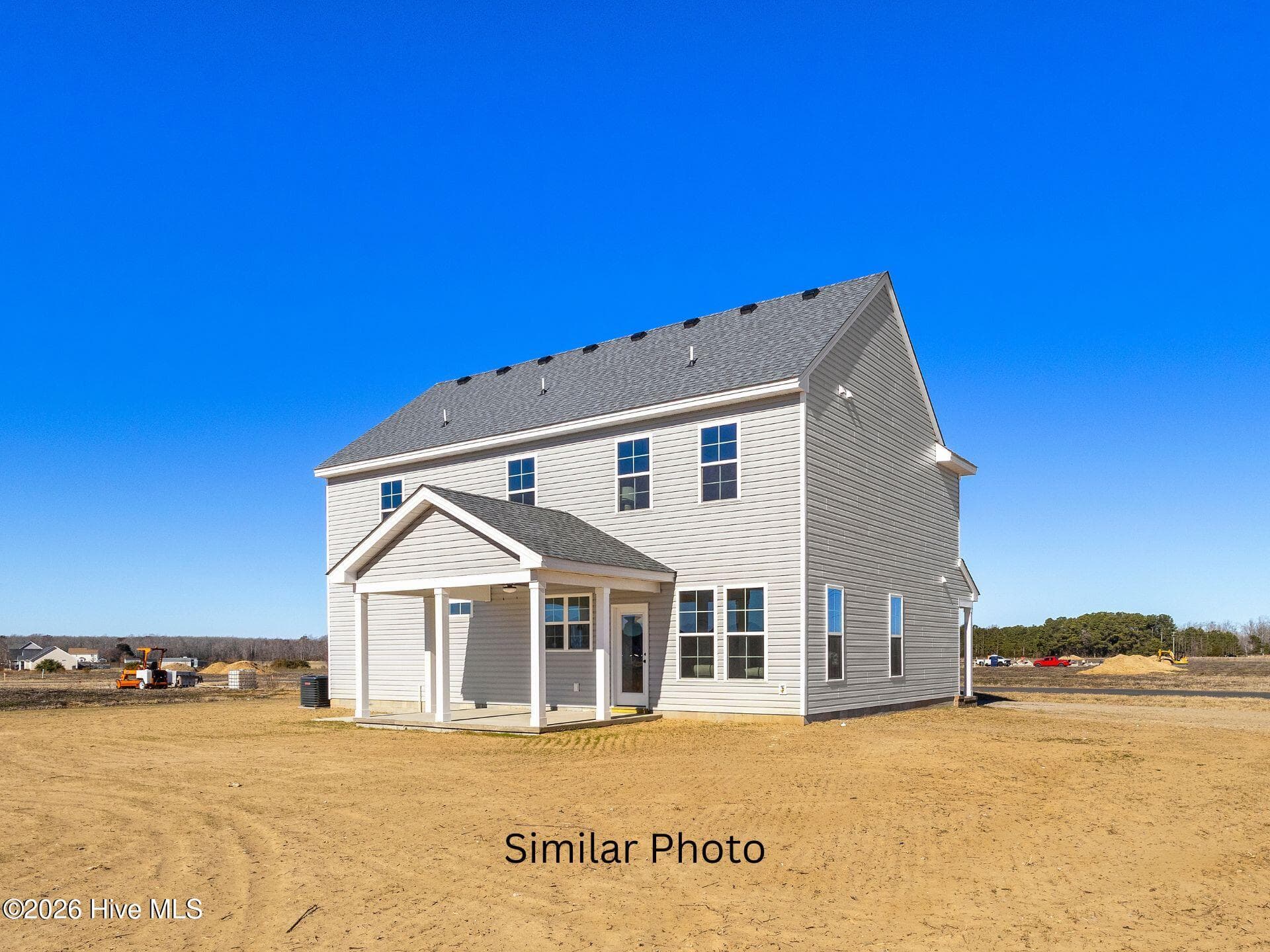 Single Family Residence at 104 Gates Drive (Model Home), Shawboro, NC 27973, photo 100 of 106