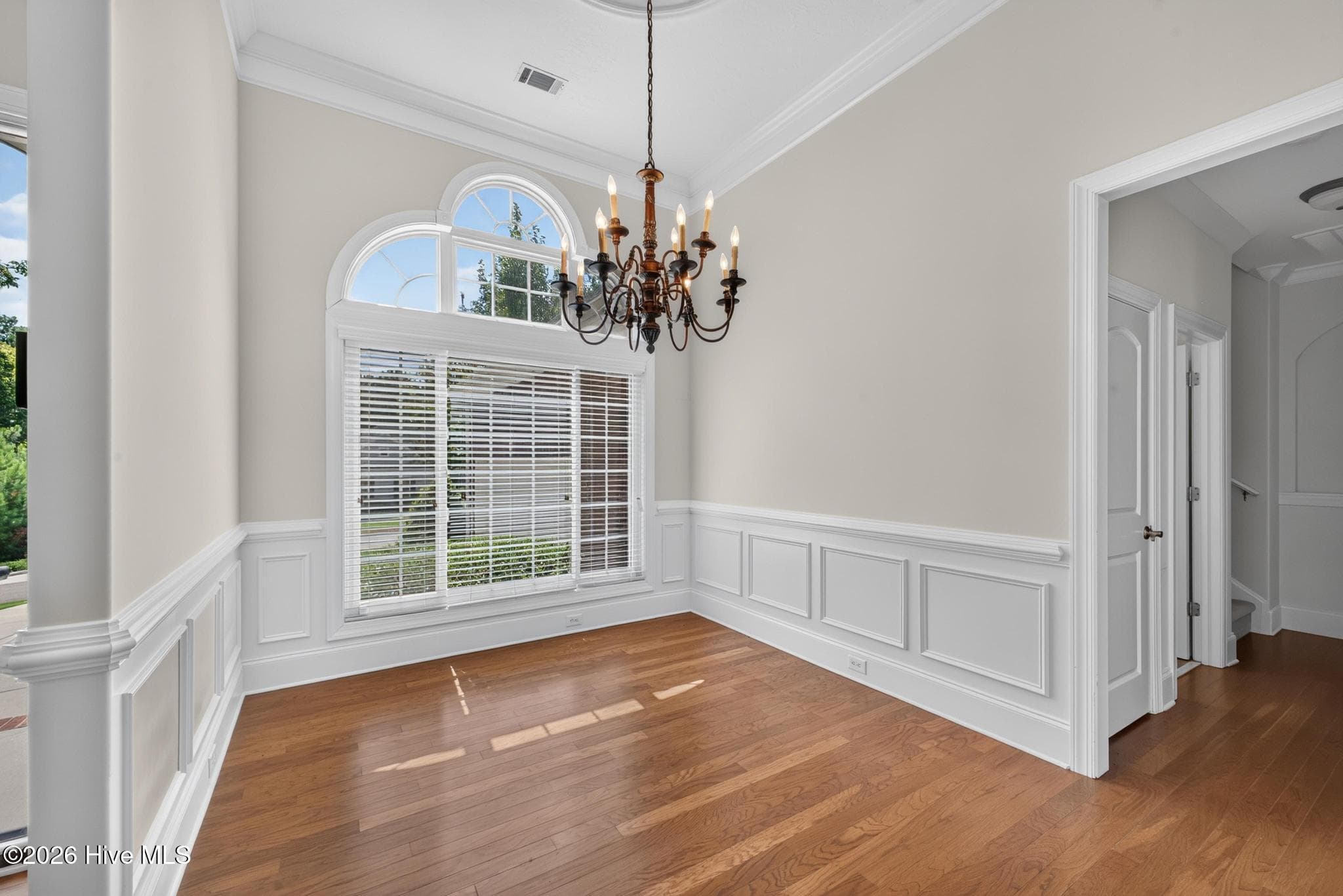 Formal Dining Room - 294 Natures Lane, Aiken, SC 29803