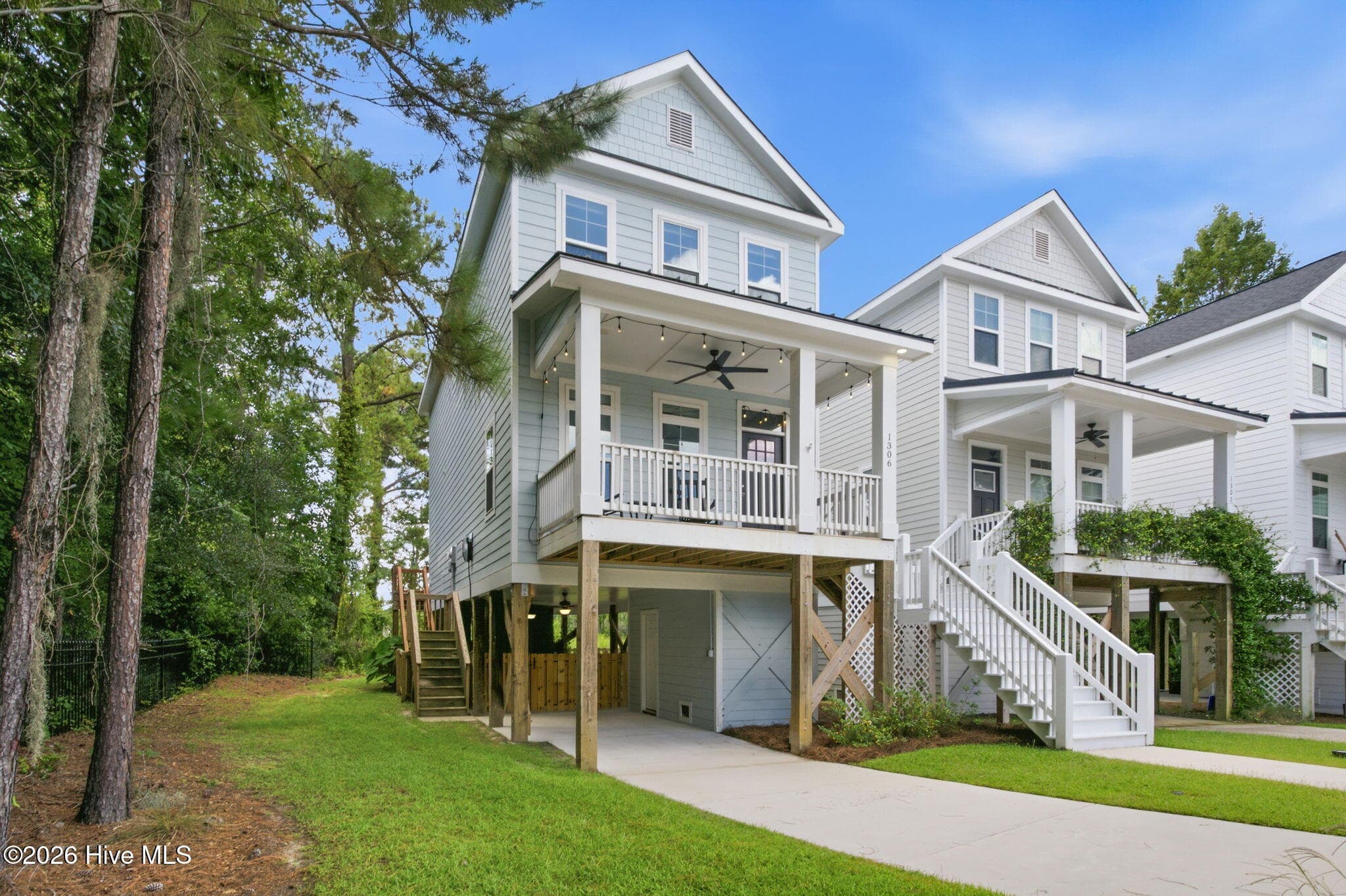 Single Family Residence at 1306 Charleston Common Drive, Leland, NC 28451, photo 50 of 57