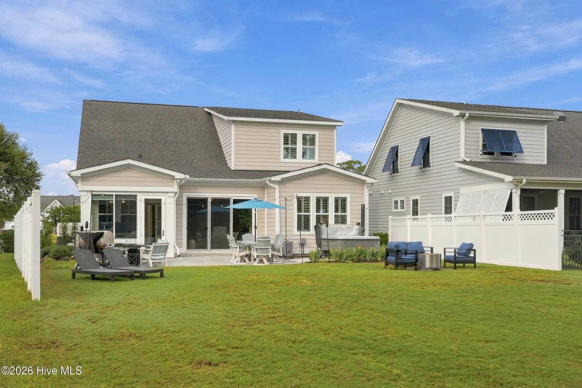 Single Family Residence at 133 Spicer Lake Drive, Holly Ridge, NC 28445, photo 78 of 105