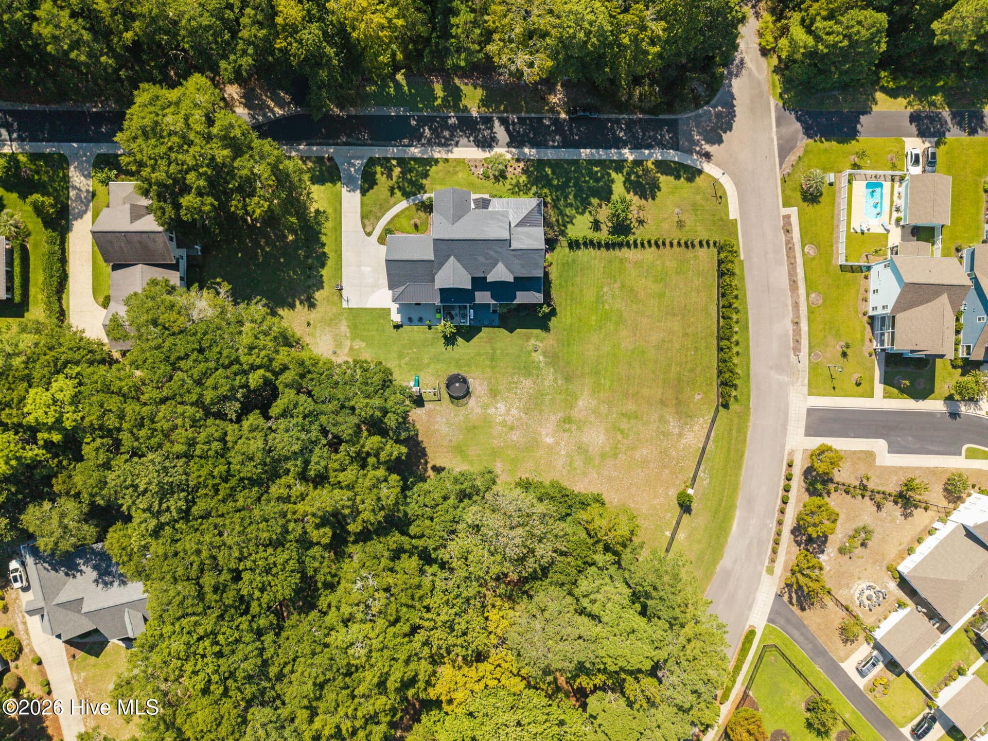 Single Family Residence at 1264 Forest Reserve Court SW, Calabash, NC 28467, photo 3 of 6