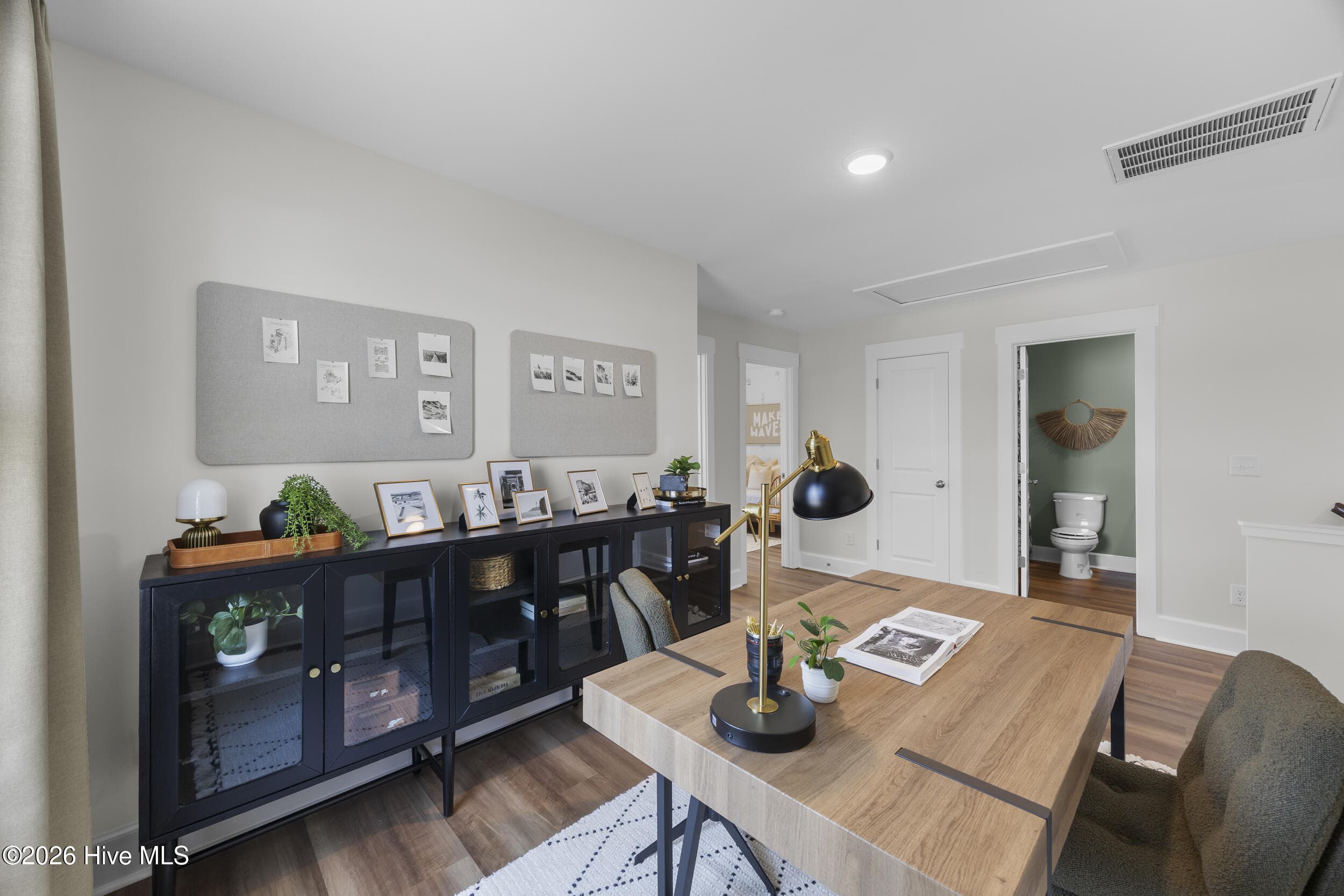 Photo is of a similar completed home, not the actual property. Some finishes/features may vary. - 2156 Summer Cottage Way 193, Leland, NC 28451