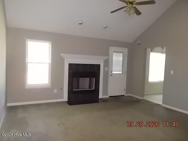 Family Room - 2403 Ramblewood Drive, Augusta, GA 30906