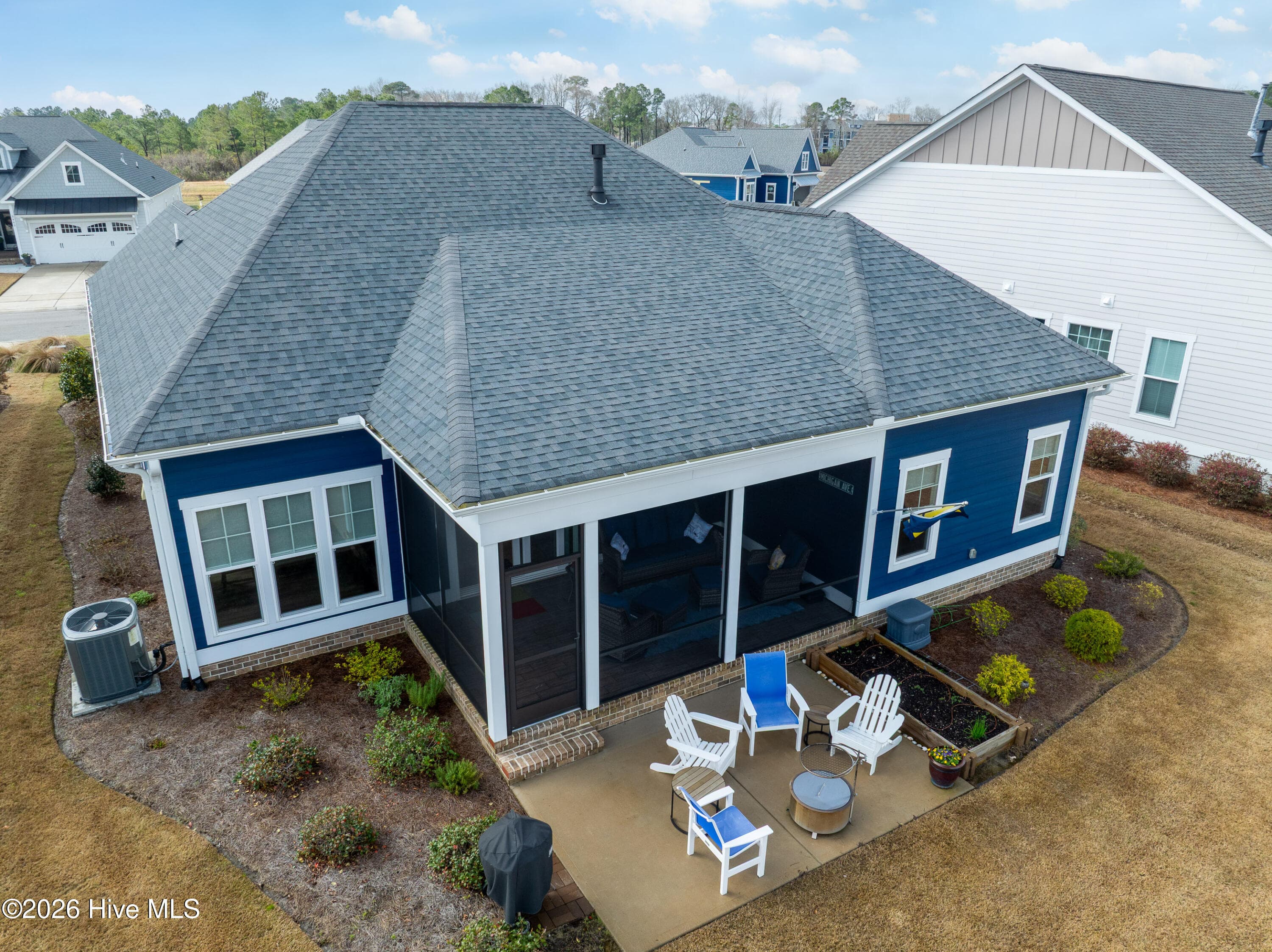 Single Family Residence at 3444 Lake Club Circle, Oak Island, NC 28461, photo 36 of 54