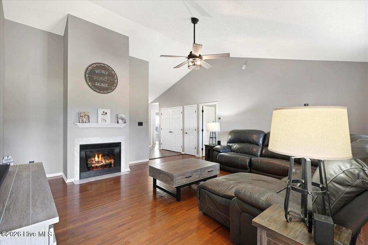 Single Family Residence at 209 Davis Farm Drive, Selma, NC 27576, photo 16 of 36