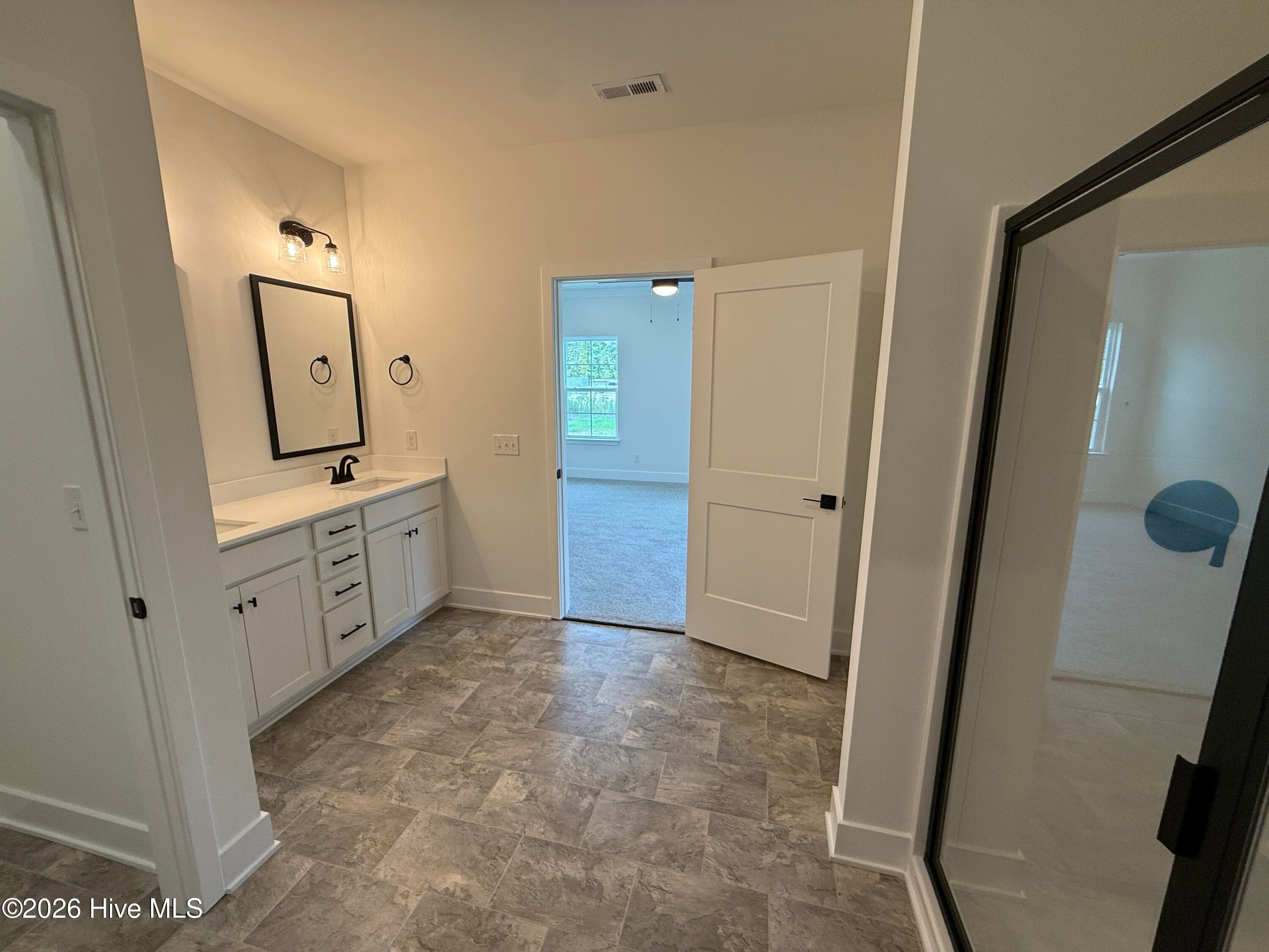 Representative photo primary bathroom - 2129 Sandbrook Loop, Leland, NC 28451