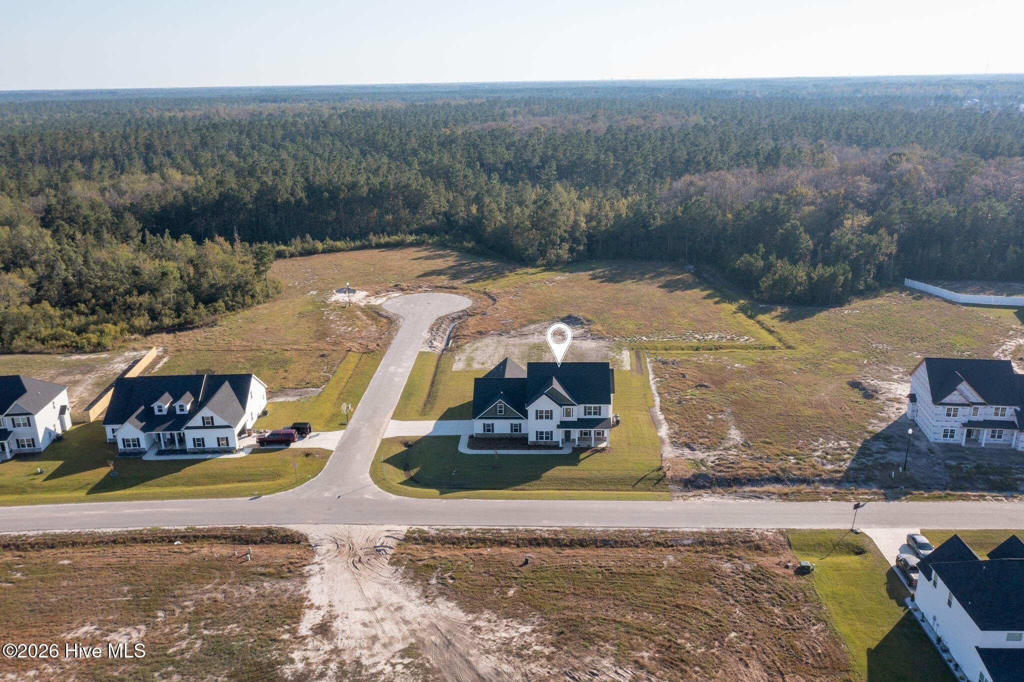 Single Family Residence at 500 Huggins Way, Jacksonville, NC 28546, photo 98 of 99